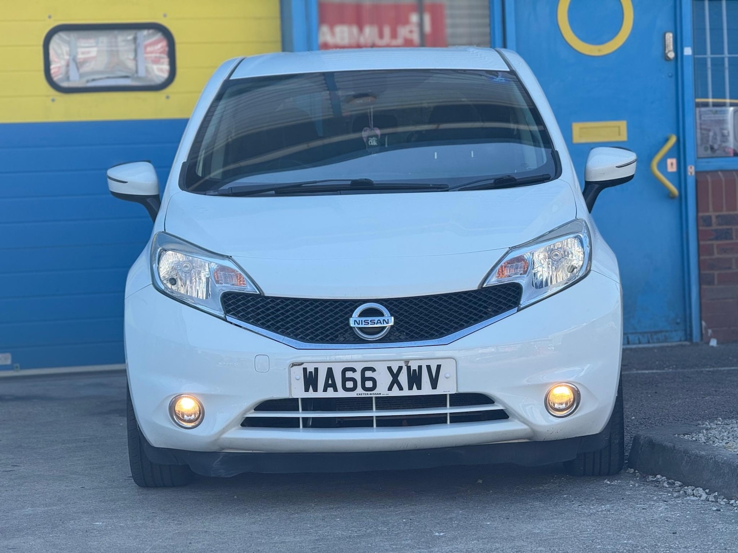 Vehicle 74