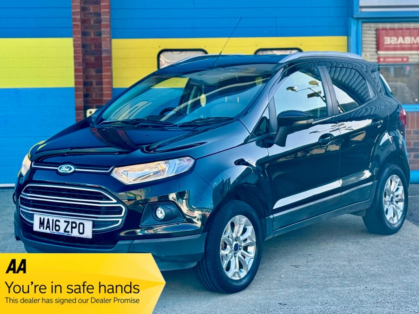 Used Ford Ecosport 2016 for sale - 76619933: Photo 1