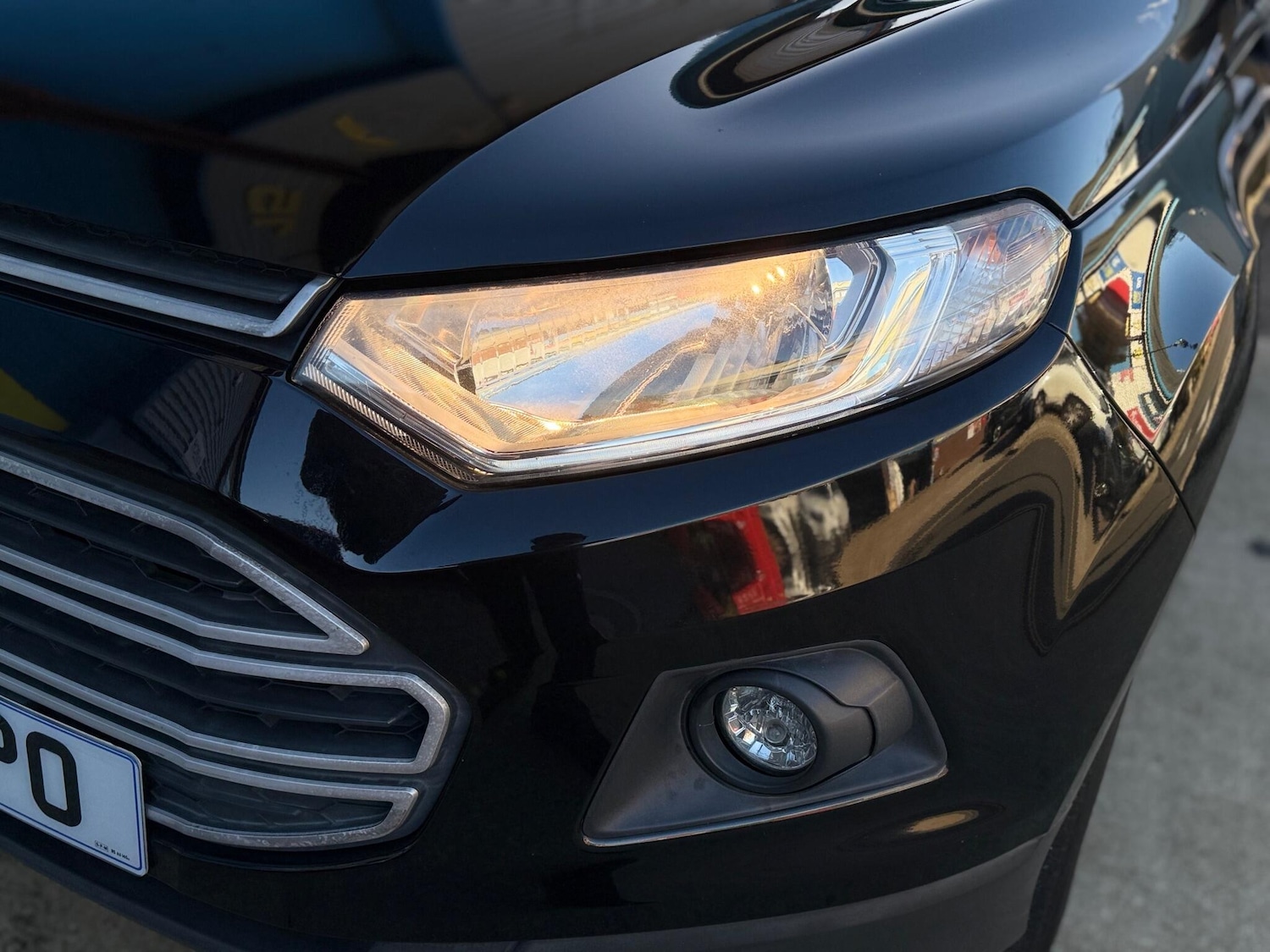 Used Ford Ecosport 2016 for sale - 76619933: Photo 12