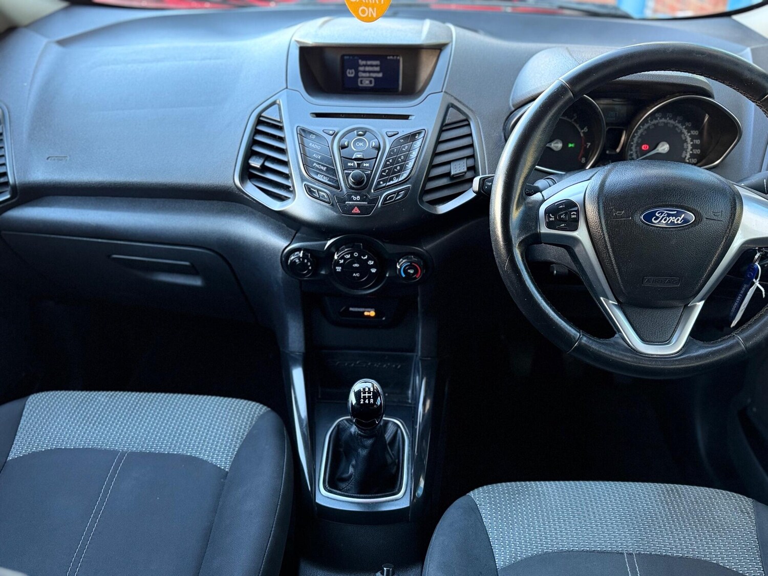 Used Ford Ecosport 2016 for sale - 76619933: Photo 13