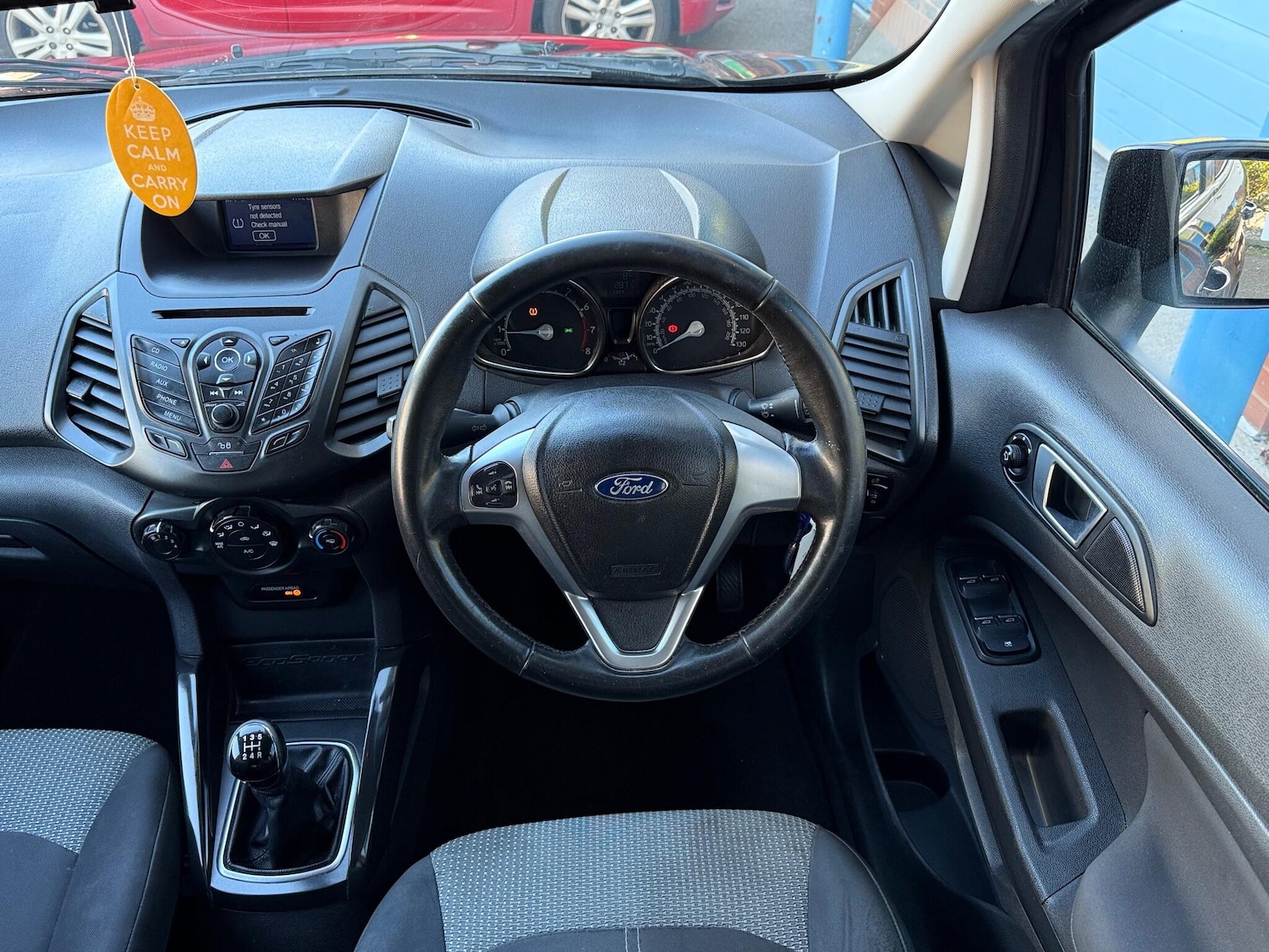 Used Ford Ecosport 2016 for sale - 76619933: Photo 14