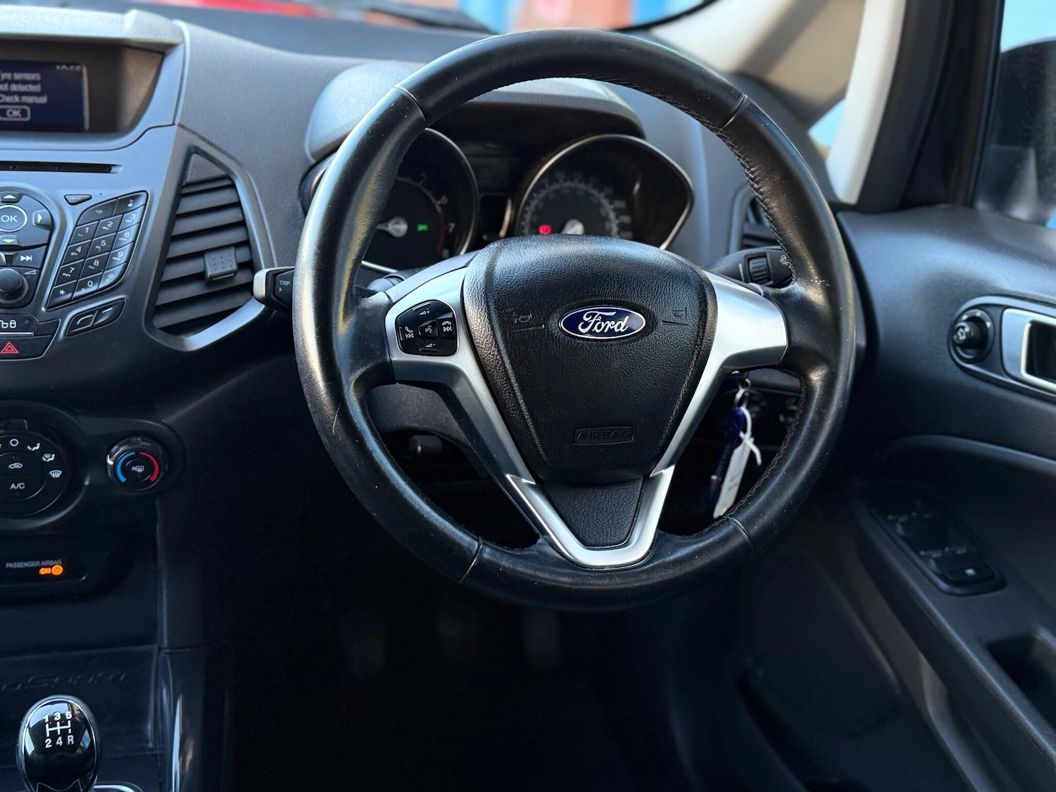 Used Ford Ecosport 2016 for sale - 76619933: Photo 15