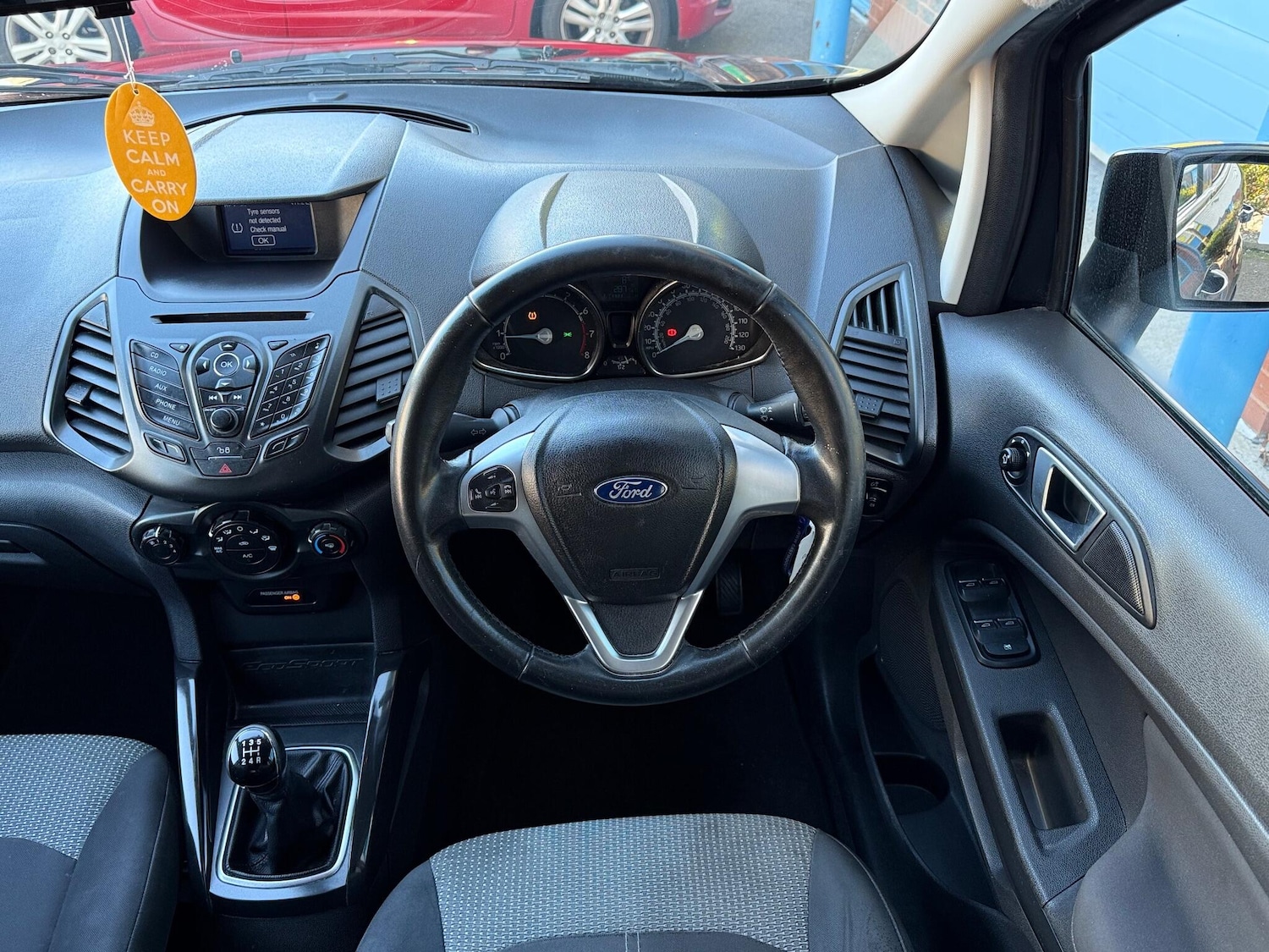 Used Ford Ecosport 2016 for sale - 76619933: Photo 17