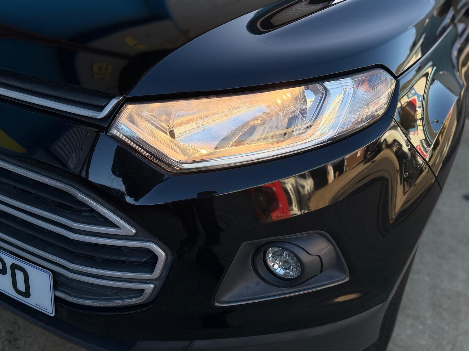 Used Ford Ecosport 2016 for sale - 76619933: Photo 18