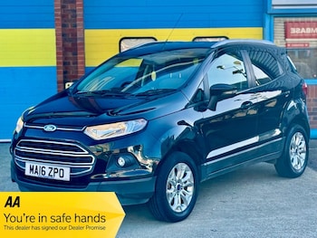 2016 (16) - 1.0 EcoBoost Zetec 5dr