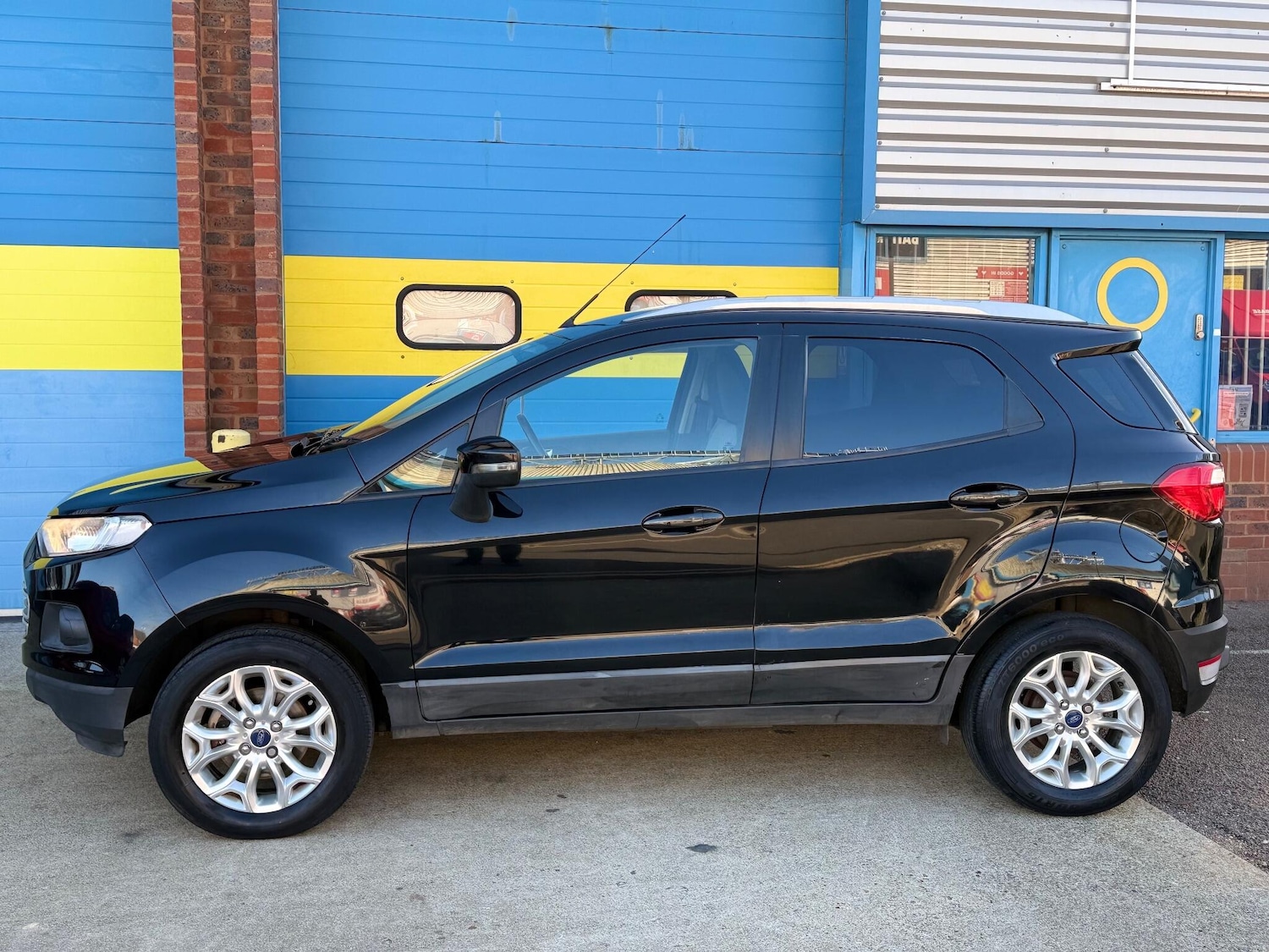 Used Ford Ecosport 2016 for sale - 76619933: Photo 20
