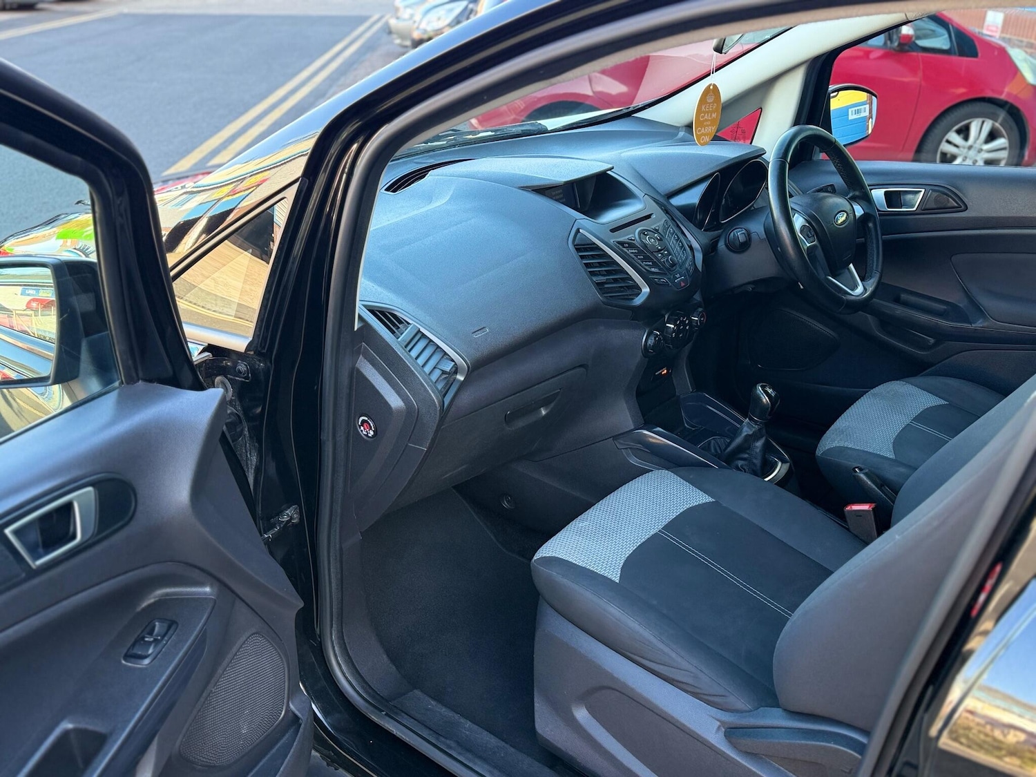 Used Ford Ecosport 2016 for sale - 76619933: Photo 22