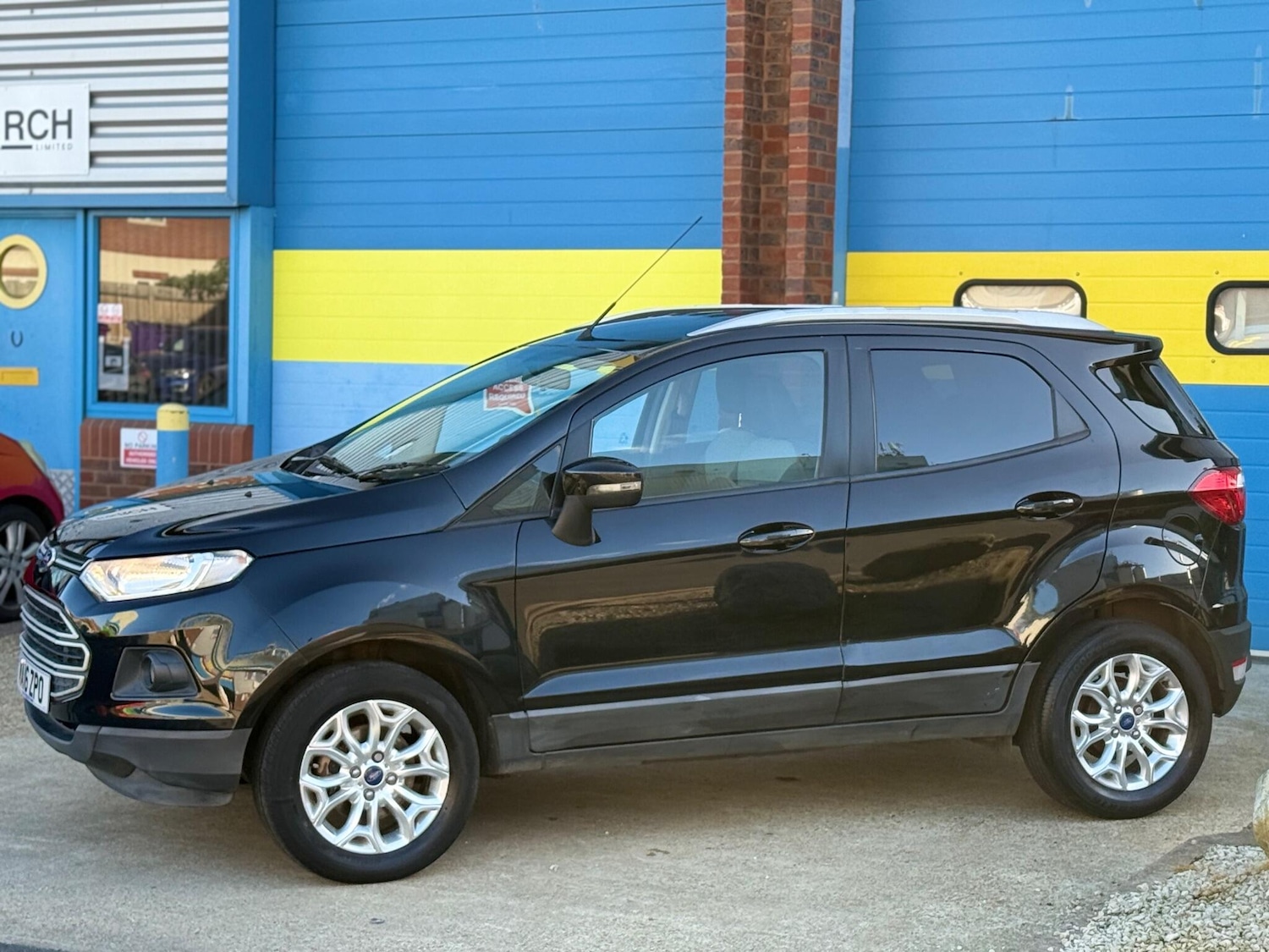 Used Ford Ecosport 2016 for sale - 76619933: Photo 23