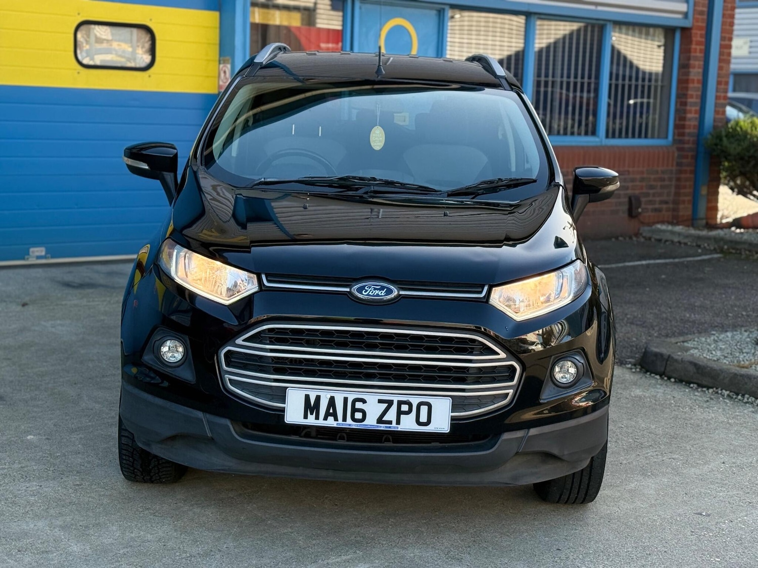 Used Ford Ecosport 2016 for sale - 76619933: Photo 26