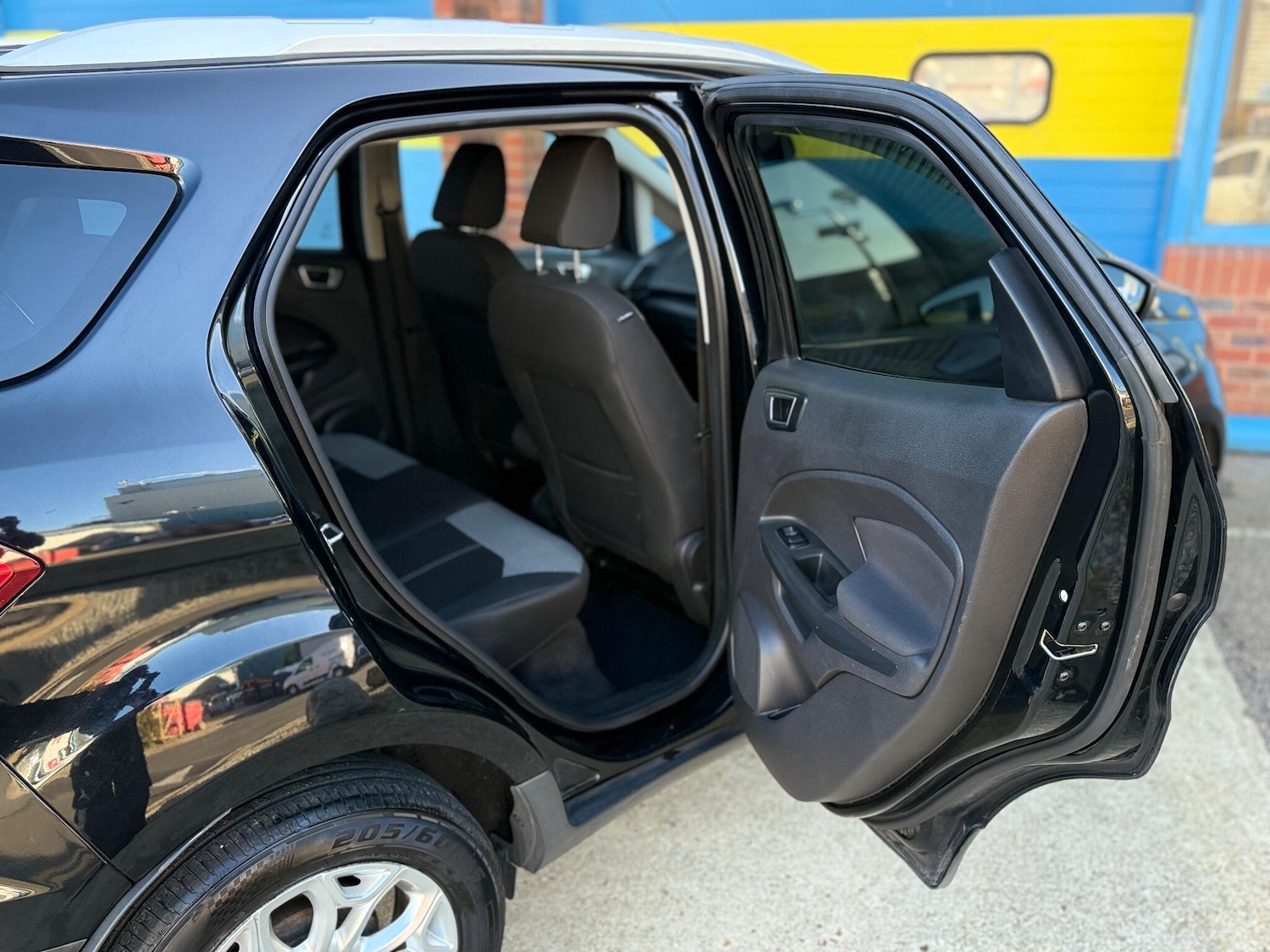 Used Ford Ecosport 2016 for sale - 76619933: Photo 29