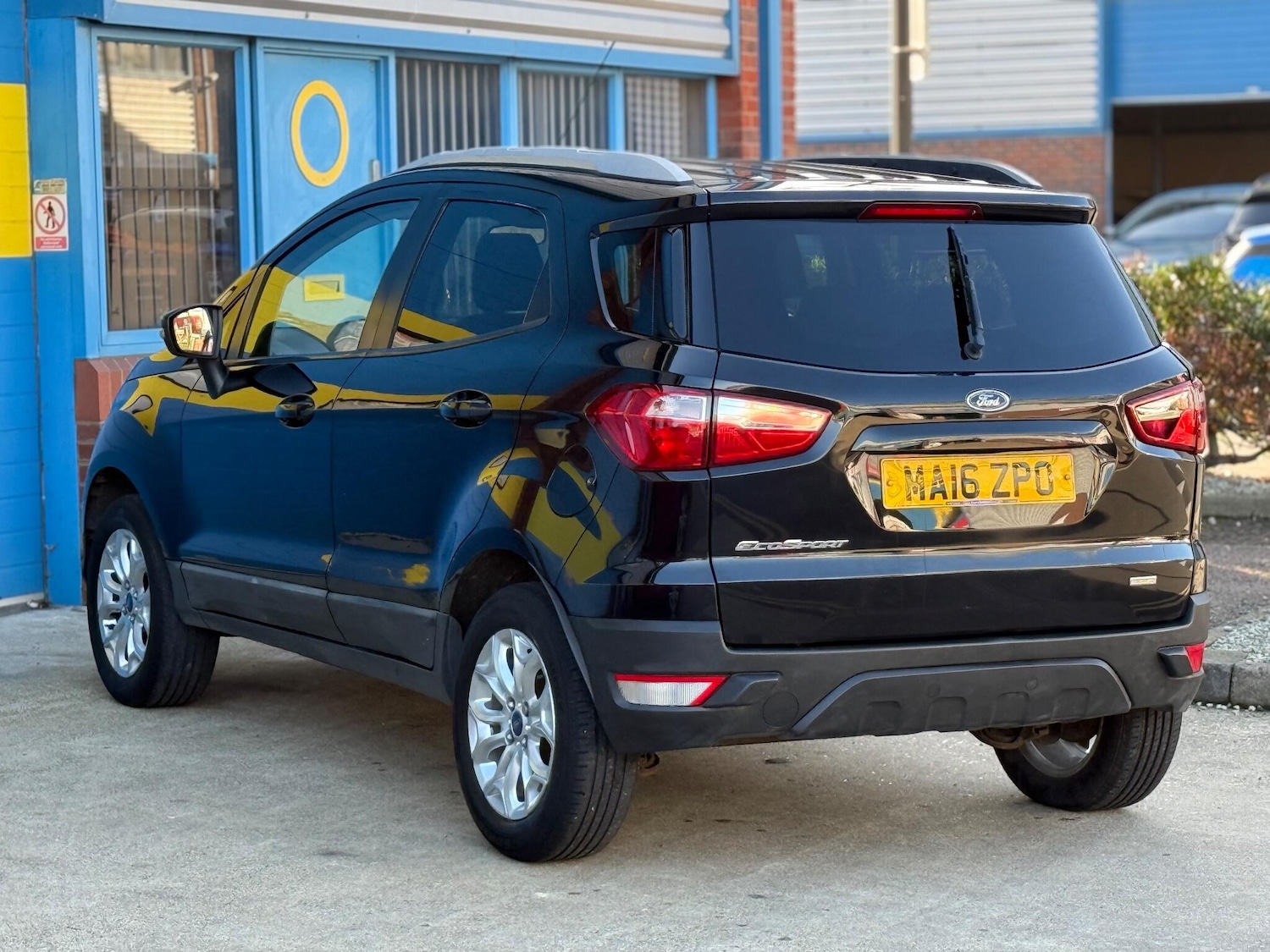 Used Ford Ecosport 2016 for sale - 76619933: Photo 30