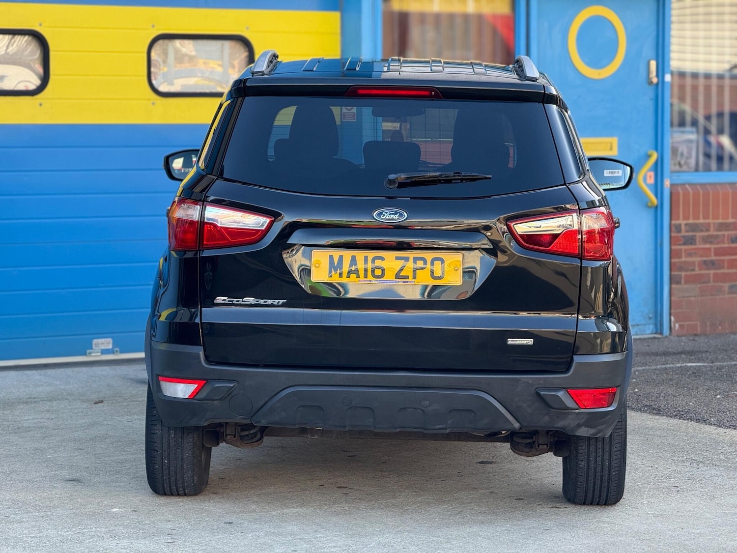 Used Ford Ecosport 2016 for sale - 76619933: Photo 31