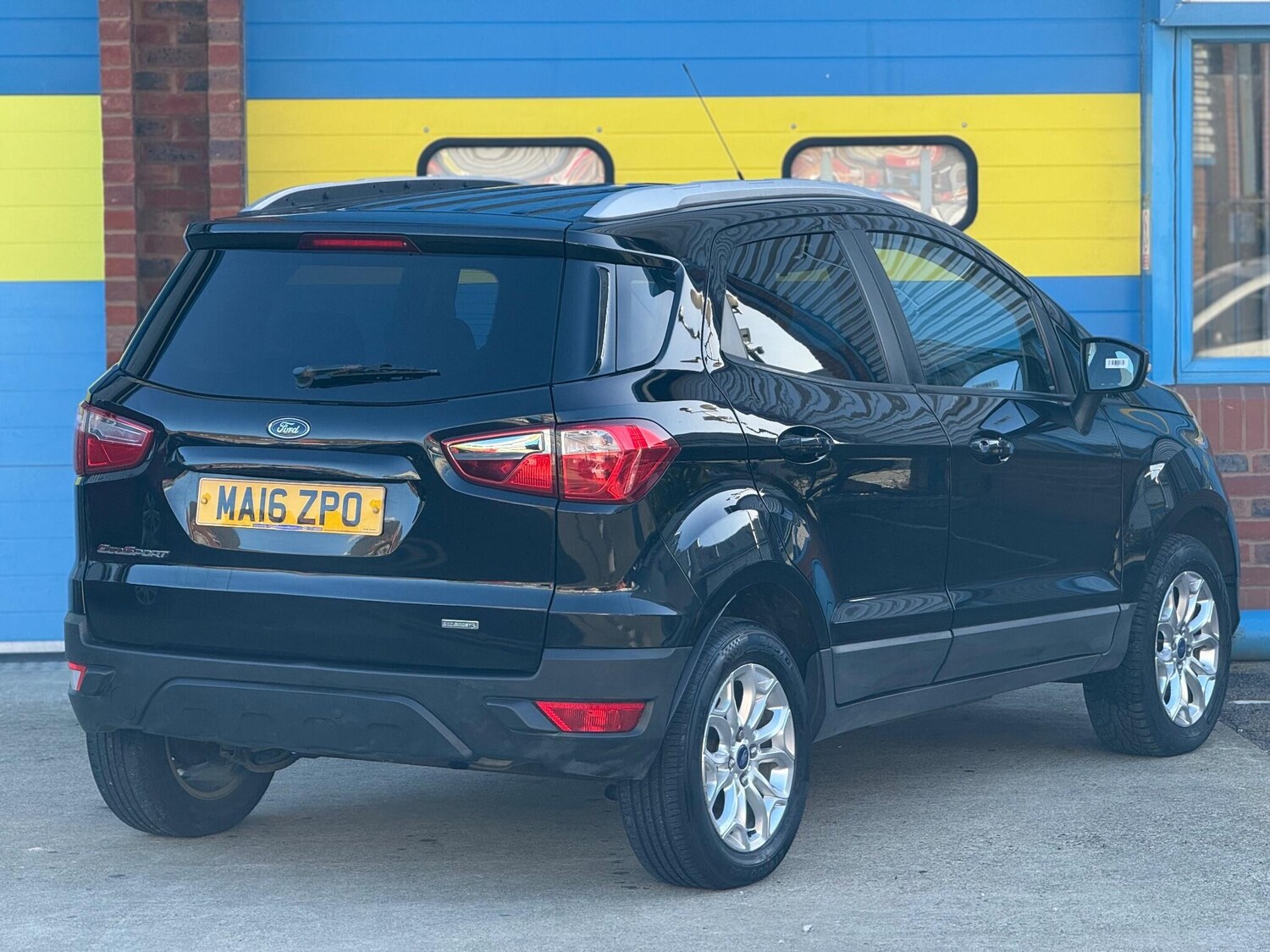 Used Ford Ecosport 2016 for sale - 76619933: Photo 32