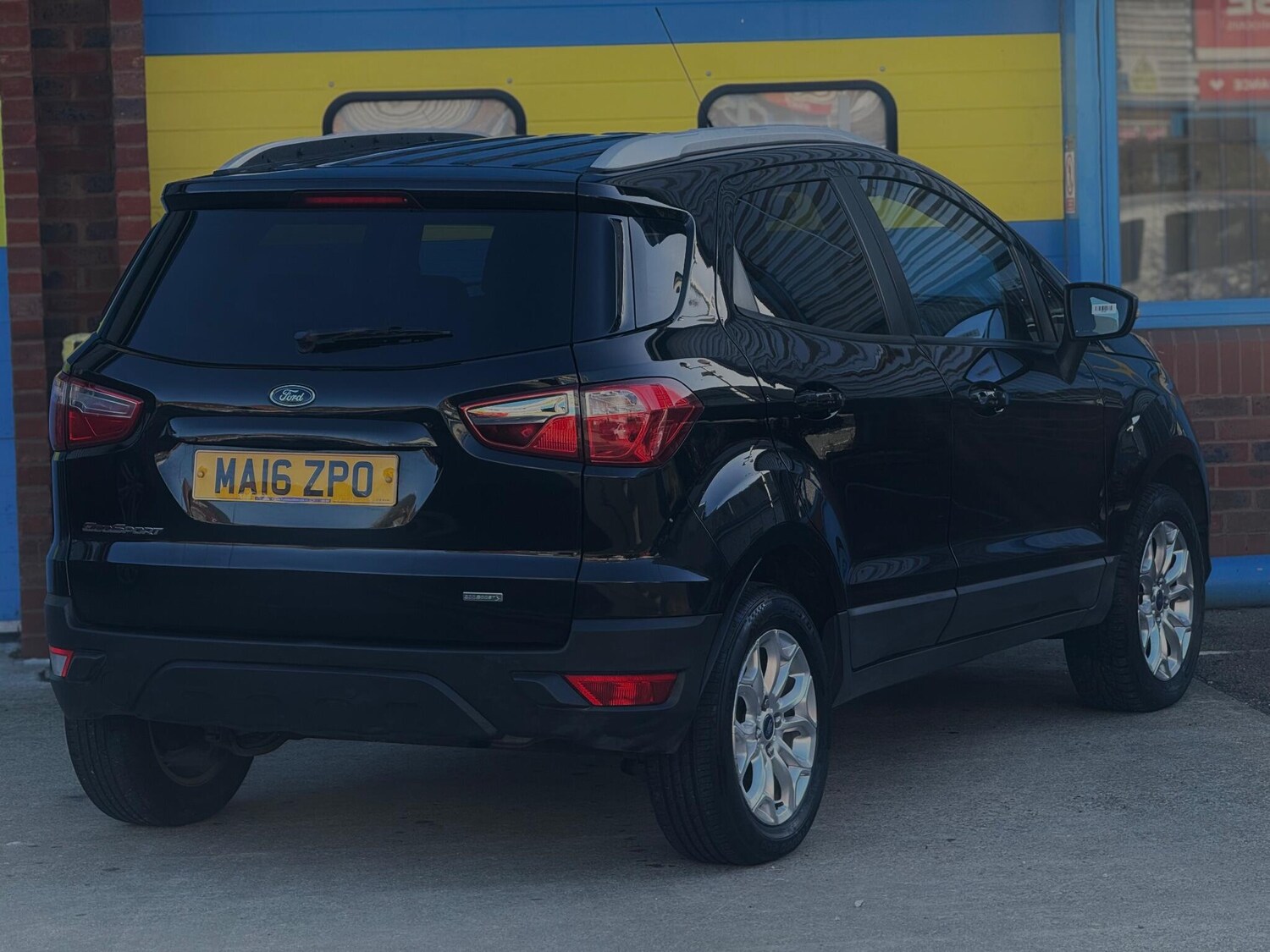 Used Ford Ecosport 2016 for sale - 76619933: Photo 33