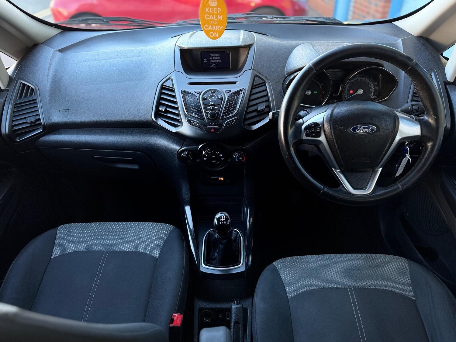 Used Ford Ecosport 2016 for sale - 76619933: Photo 35