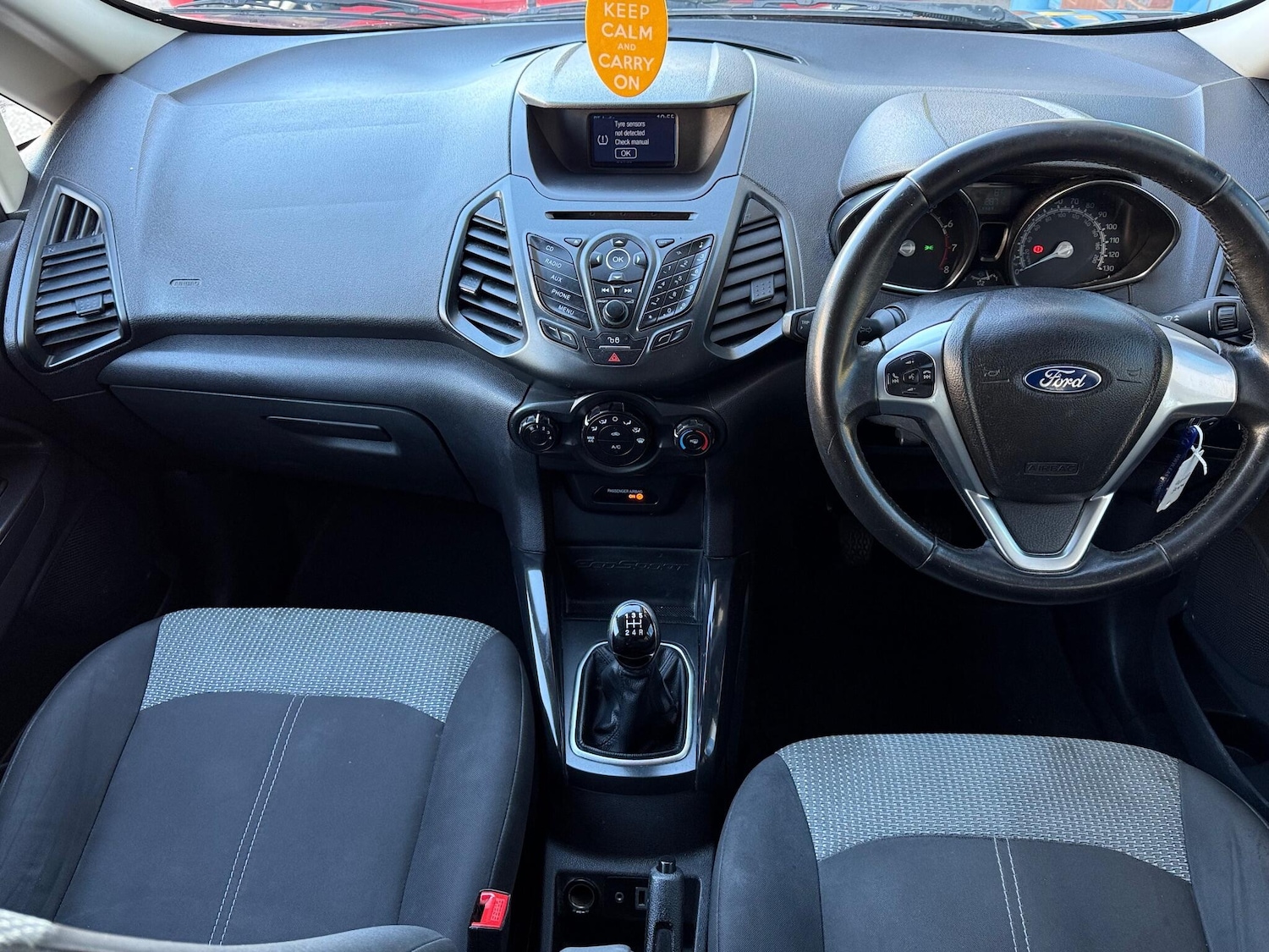 Used Ford Ecosport 2016 for sale - 76619933: Photo 36