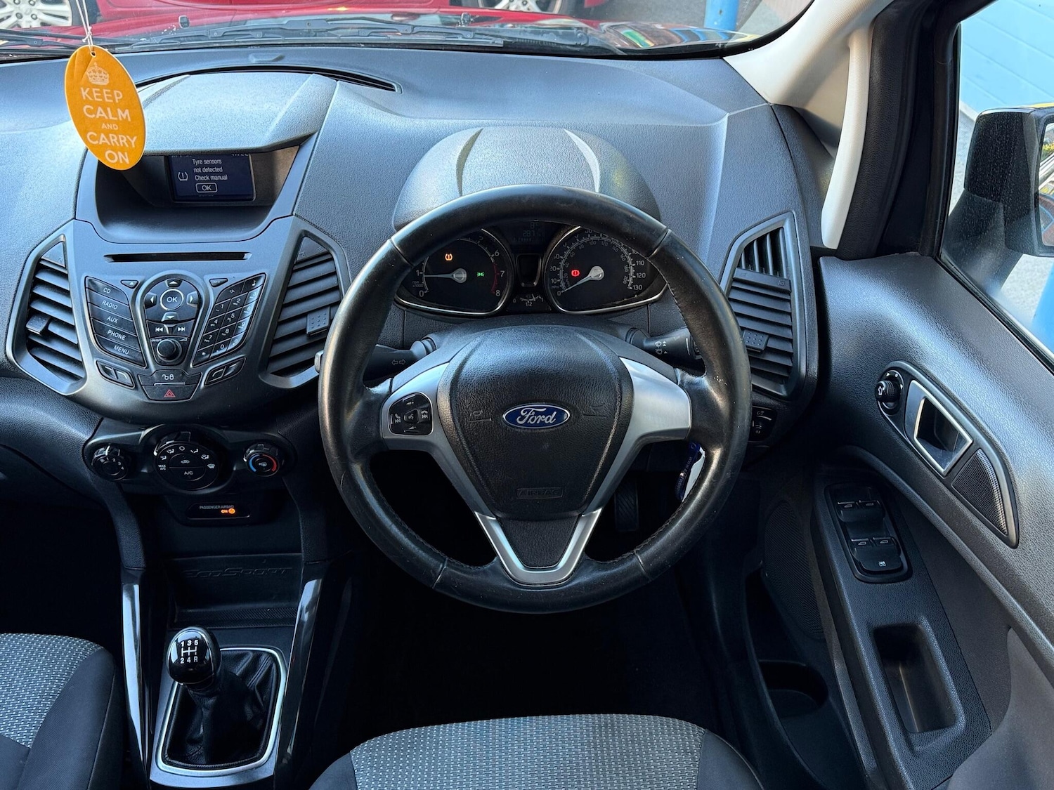 Used Ford Ecosport 2016 for sale - 76619933: Photo 37