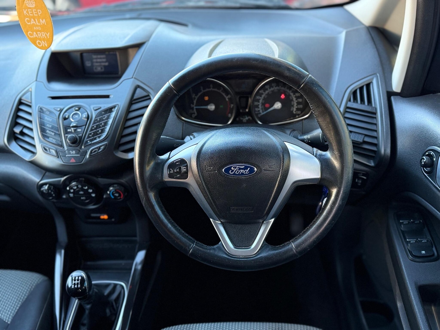 Used Ford Ecosport 2016 for sale - 76619933: Photo 38