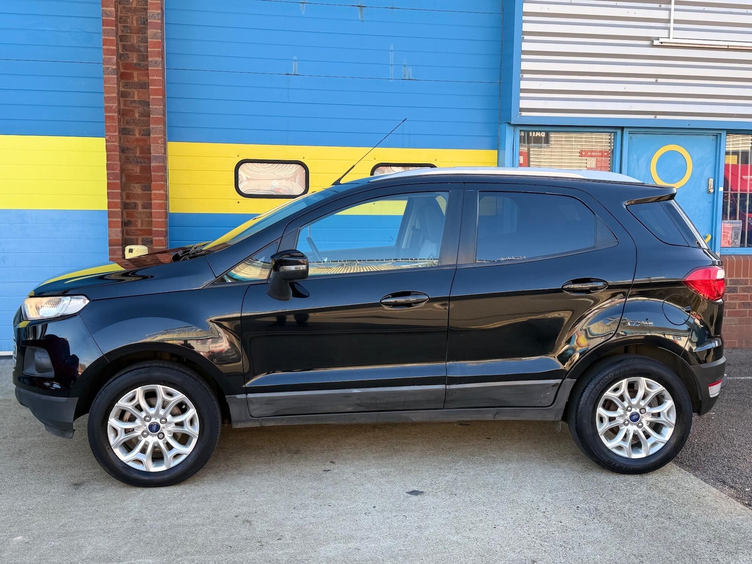 Used Ford Ecosport 2016 for sale - 76619933: Photo 41