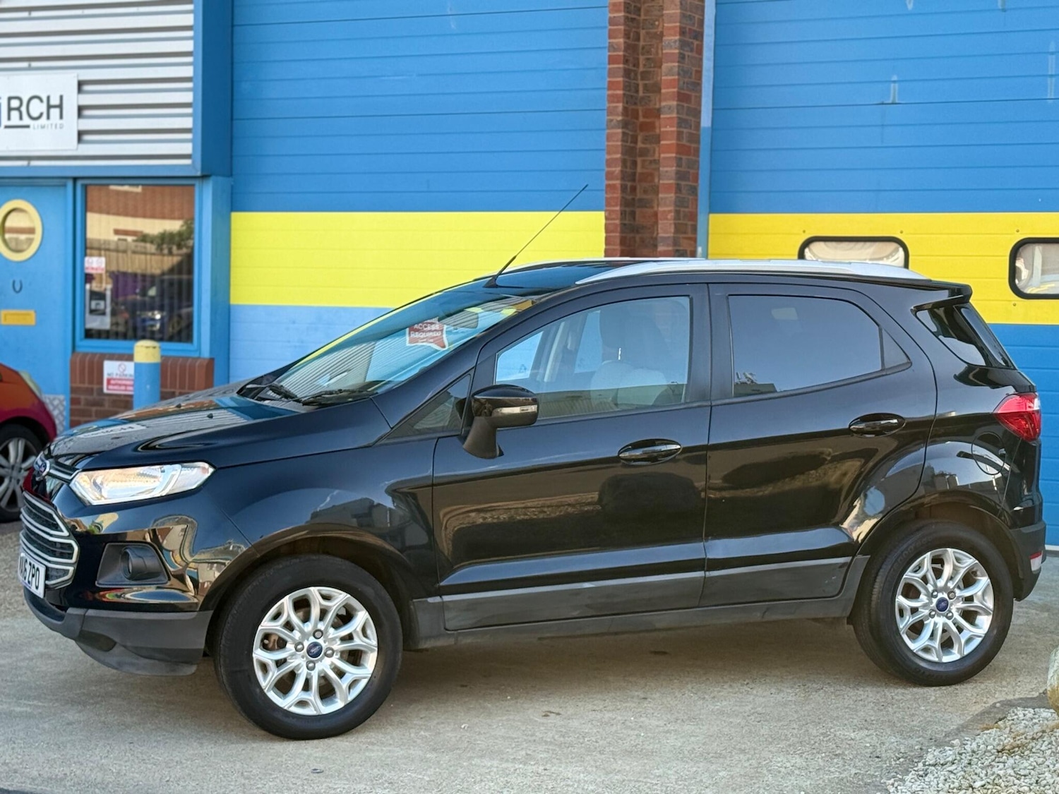 Used Ford Ecosport 2016 for sale - 76619933: Photo 44