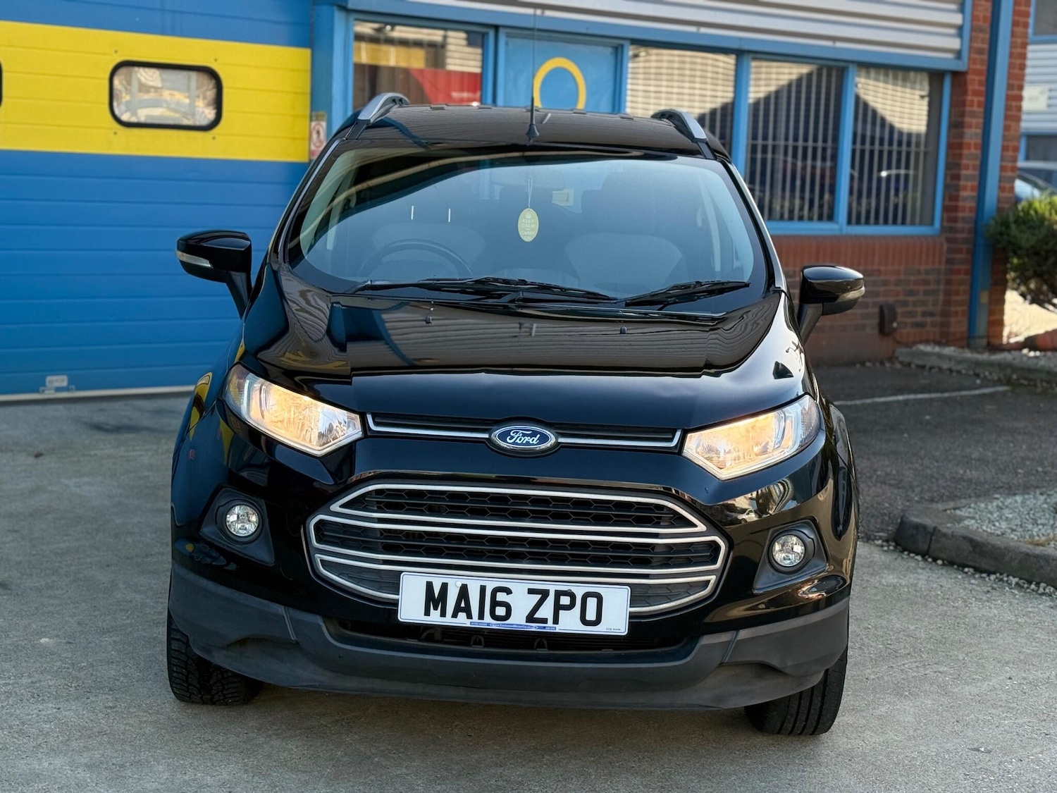 Used Ford Ecosport 2016 for sale - 76619933: Photo 47