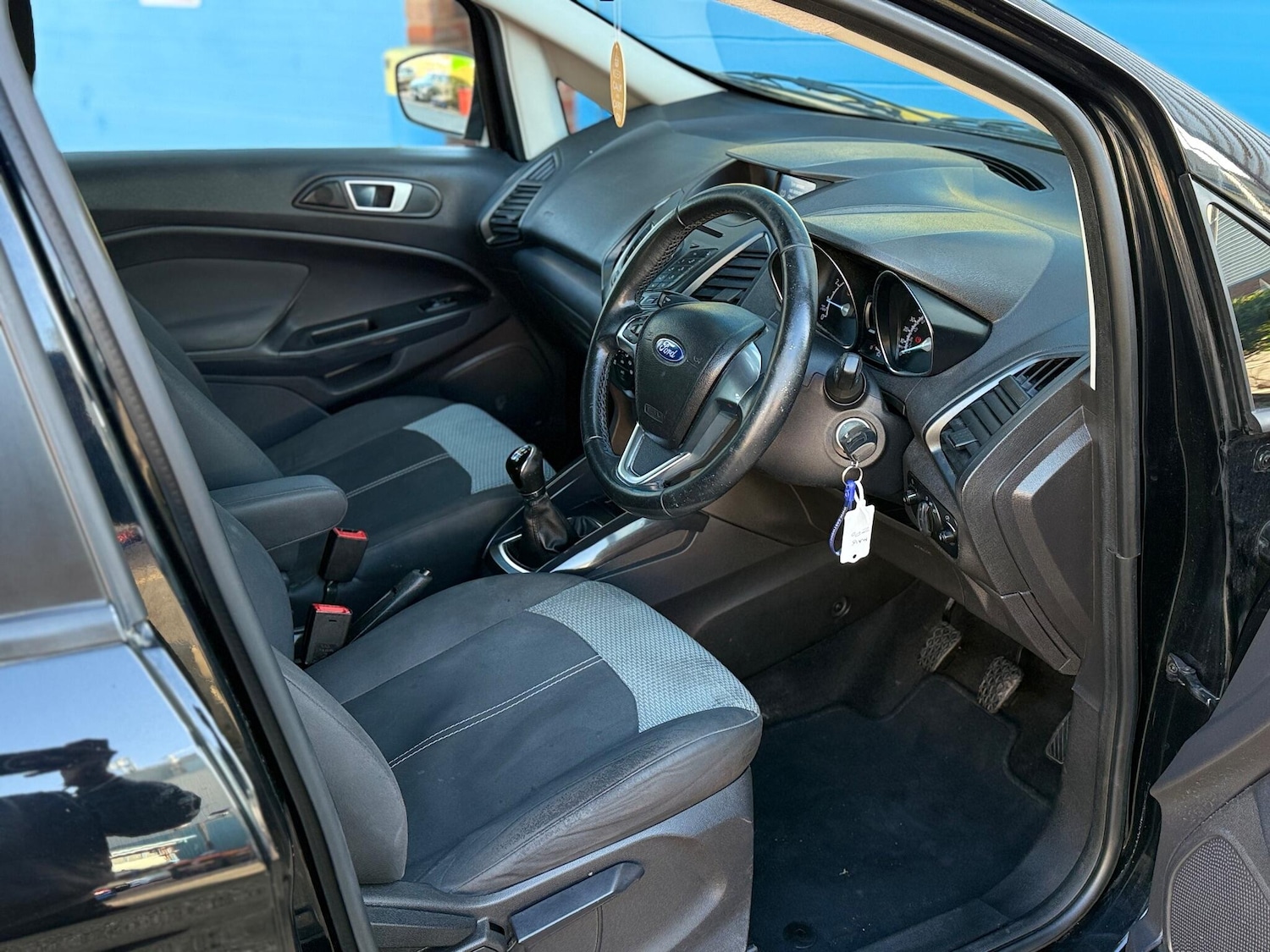 Used Ford Ecosport 2016 for sale - 76619933: Photo 5