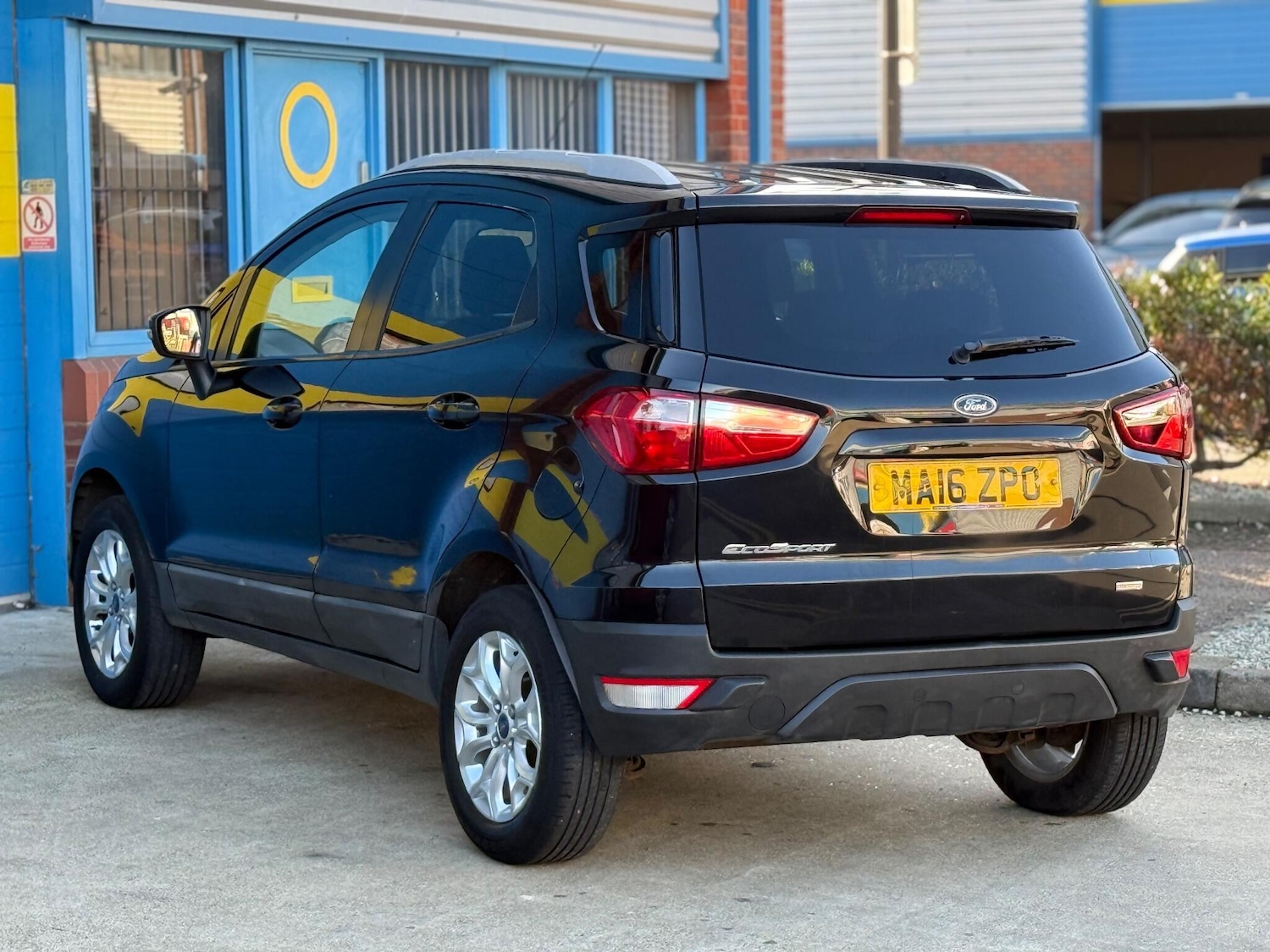 Used Ford Ecosport 2016 for sale - 76619933: Photo 51