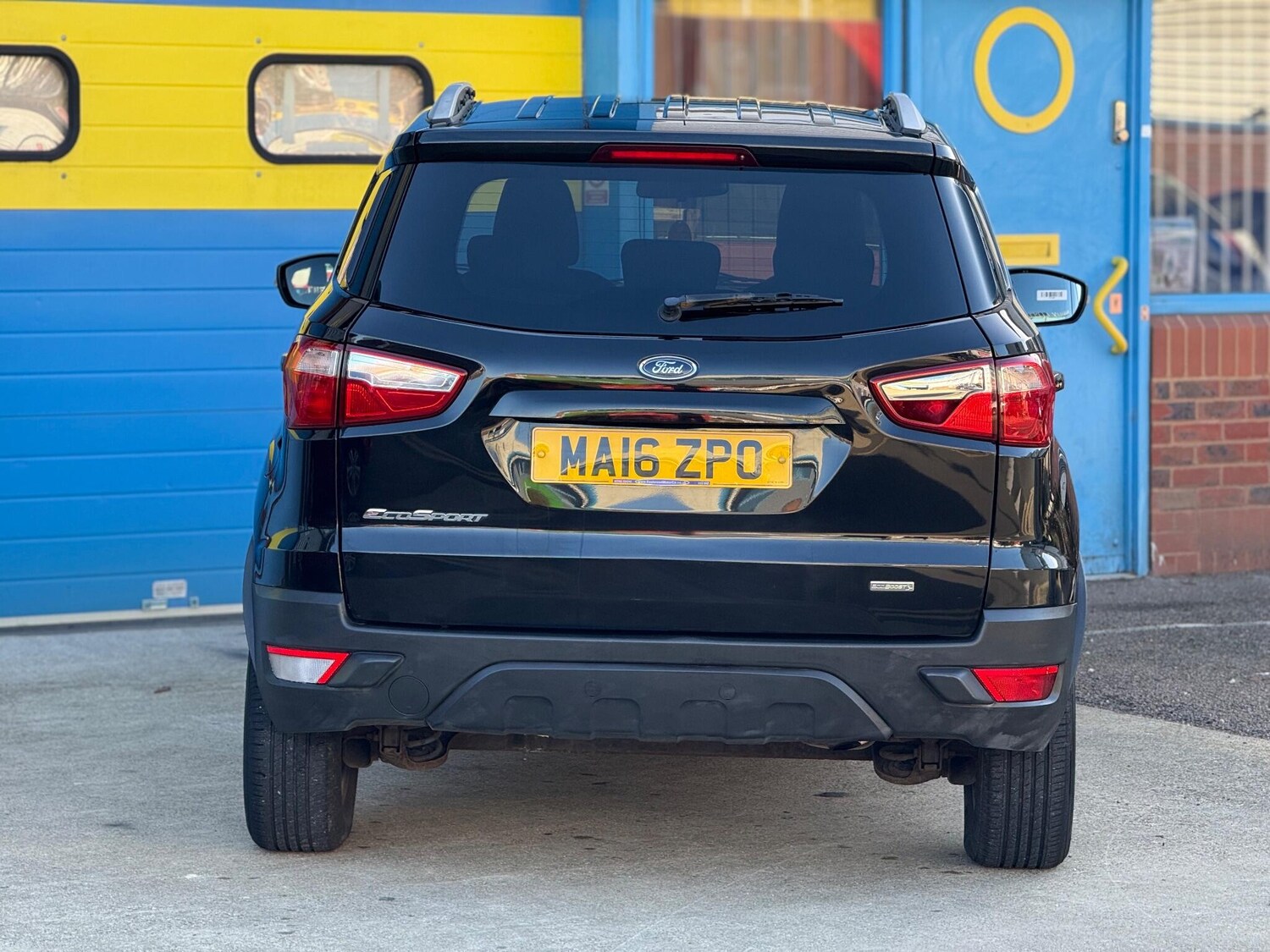 Used Ford Ecosport 2016 for sale - 76619933: Photo 52