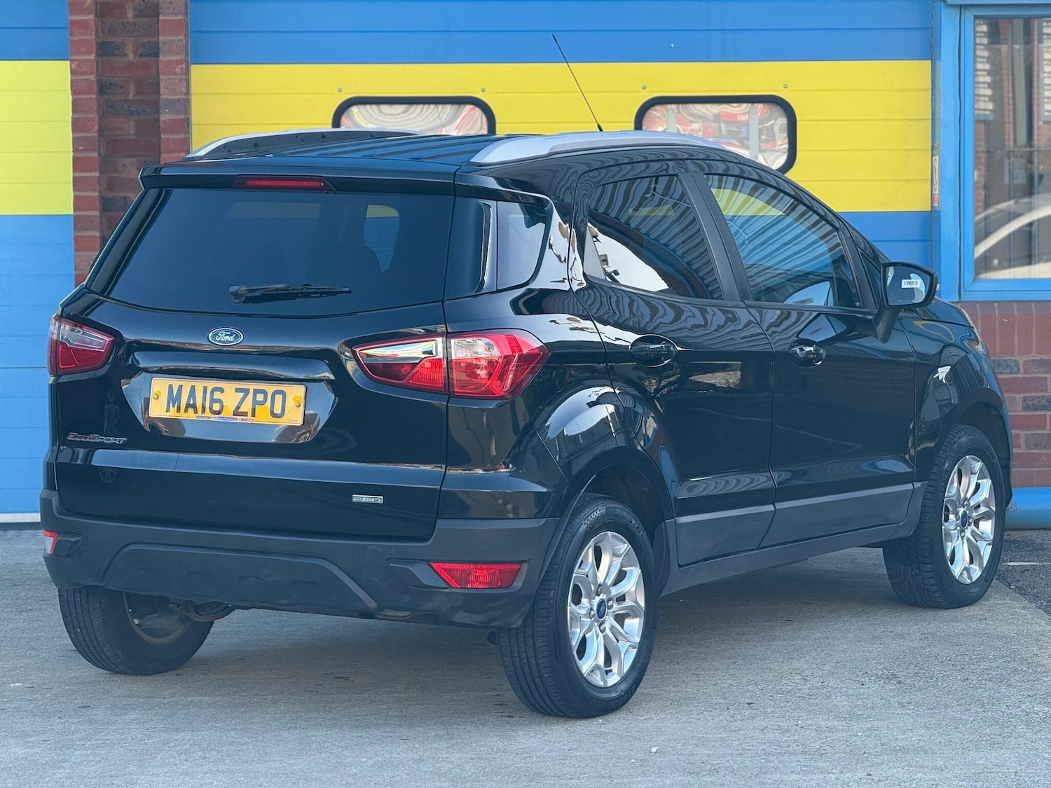 Used Ford Ecosport 2016 for sale - 76619933: Photo 53