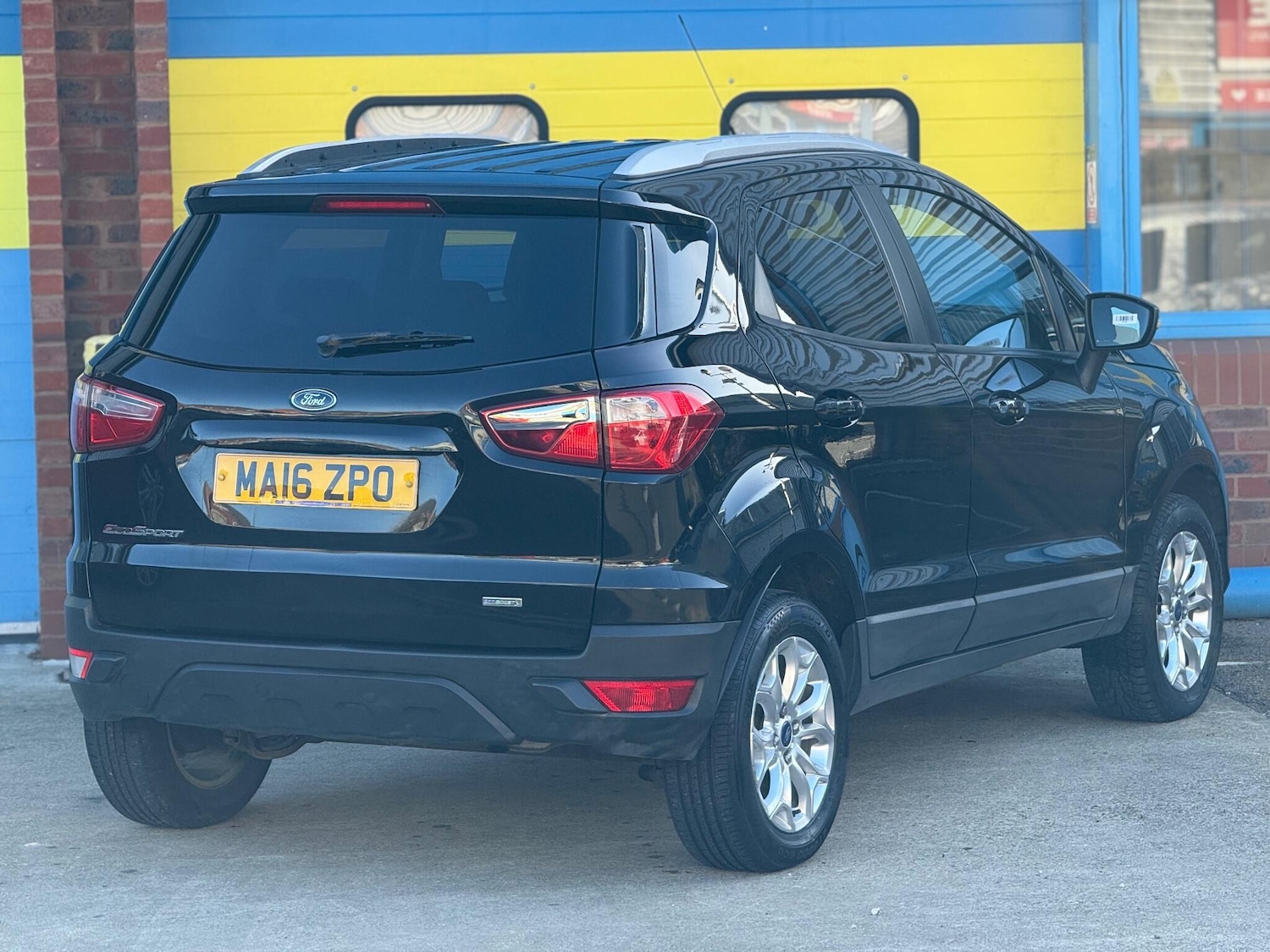 Used Ford Ecosport 2016 for sale - 76619933: Photo 54