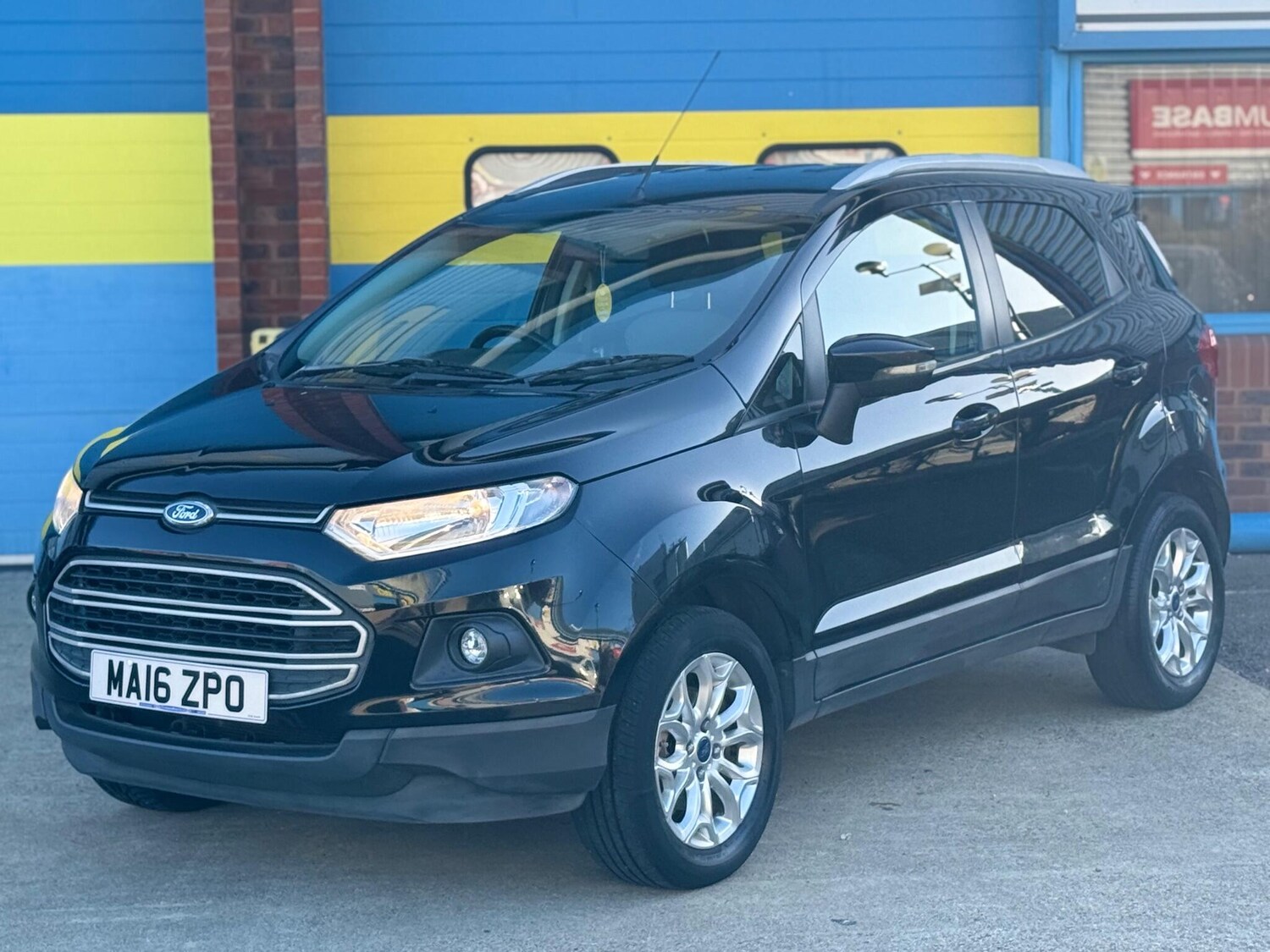 Used Ford Ecosport 2016 for sale - 76619933: Photo 58