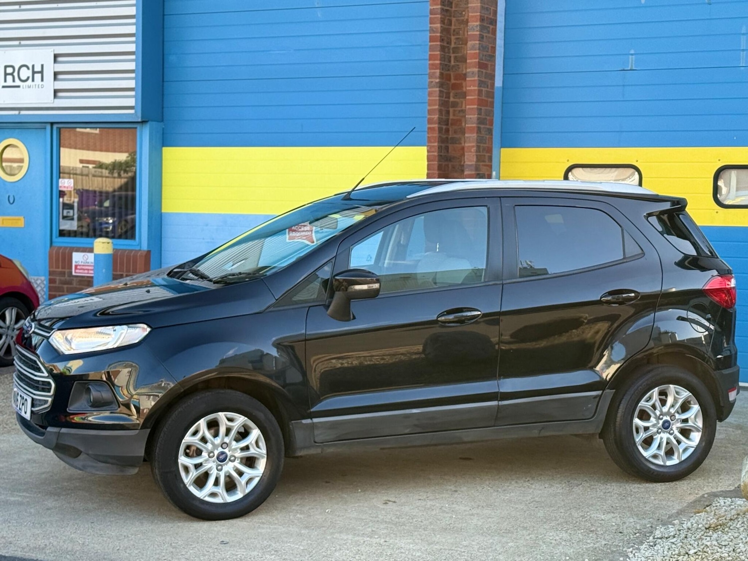 Used Ford Ecosport 2016 for sale - 76619933: Photo 59