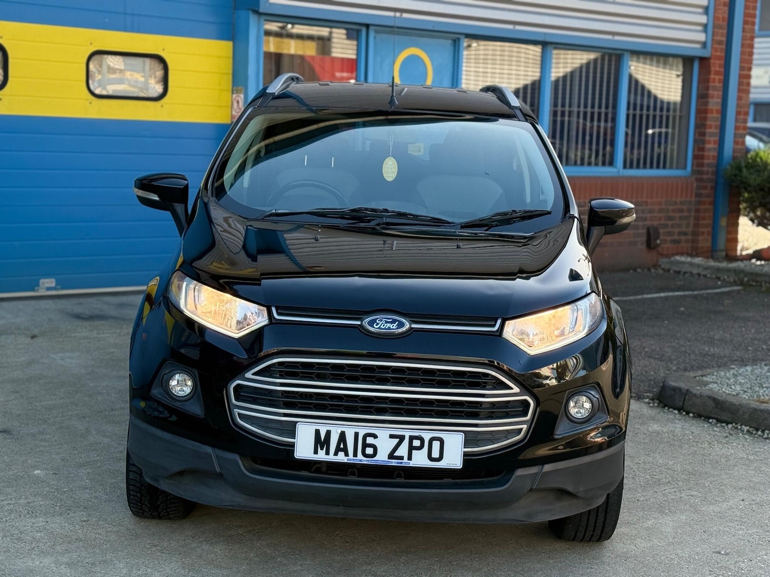 Used Ford Ecosport 2016 for sale - 76619933: Photo 6