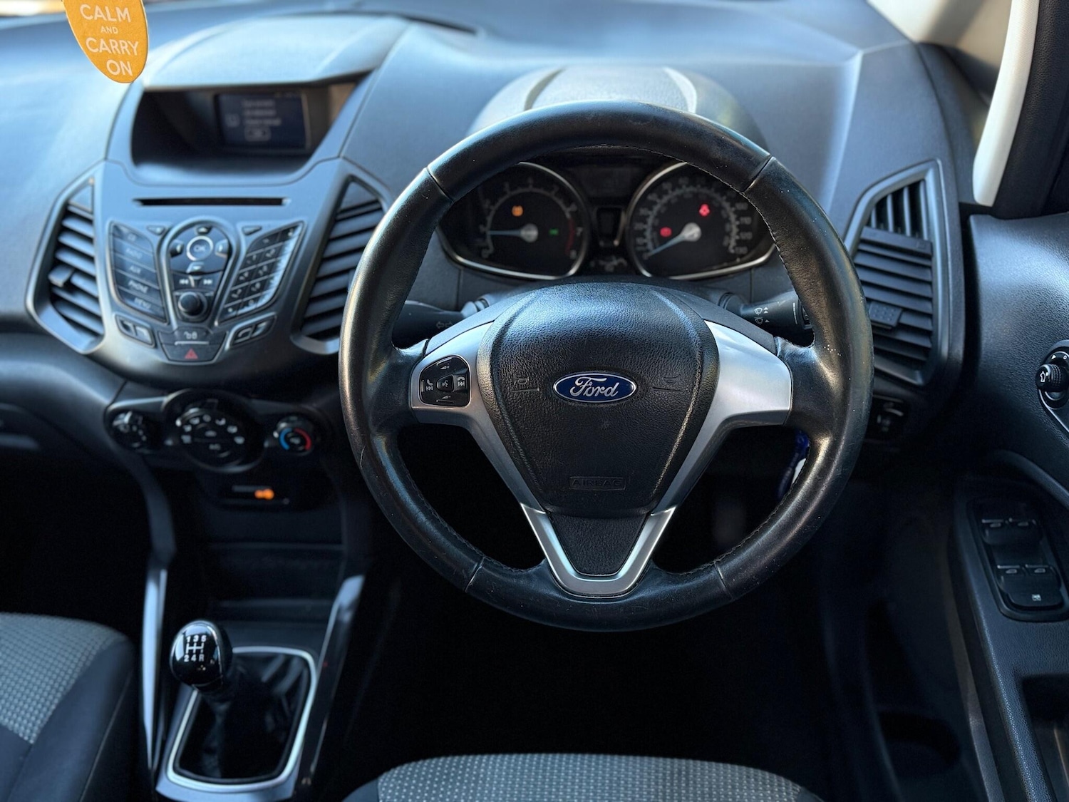 Used Ford Ecosport 2016 for sale - 76619933: Photo 60