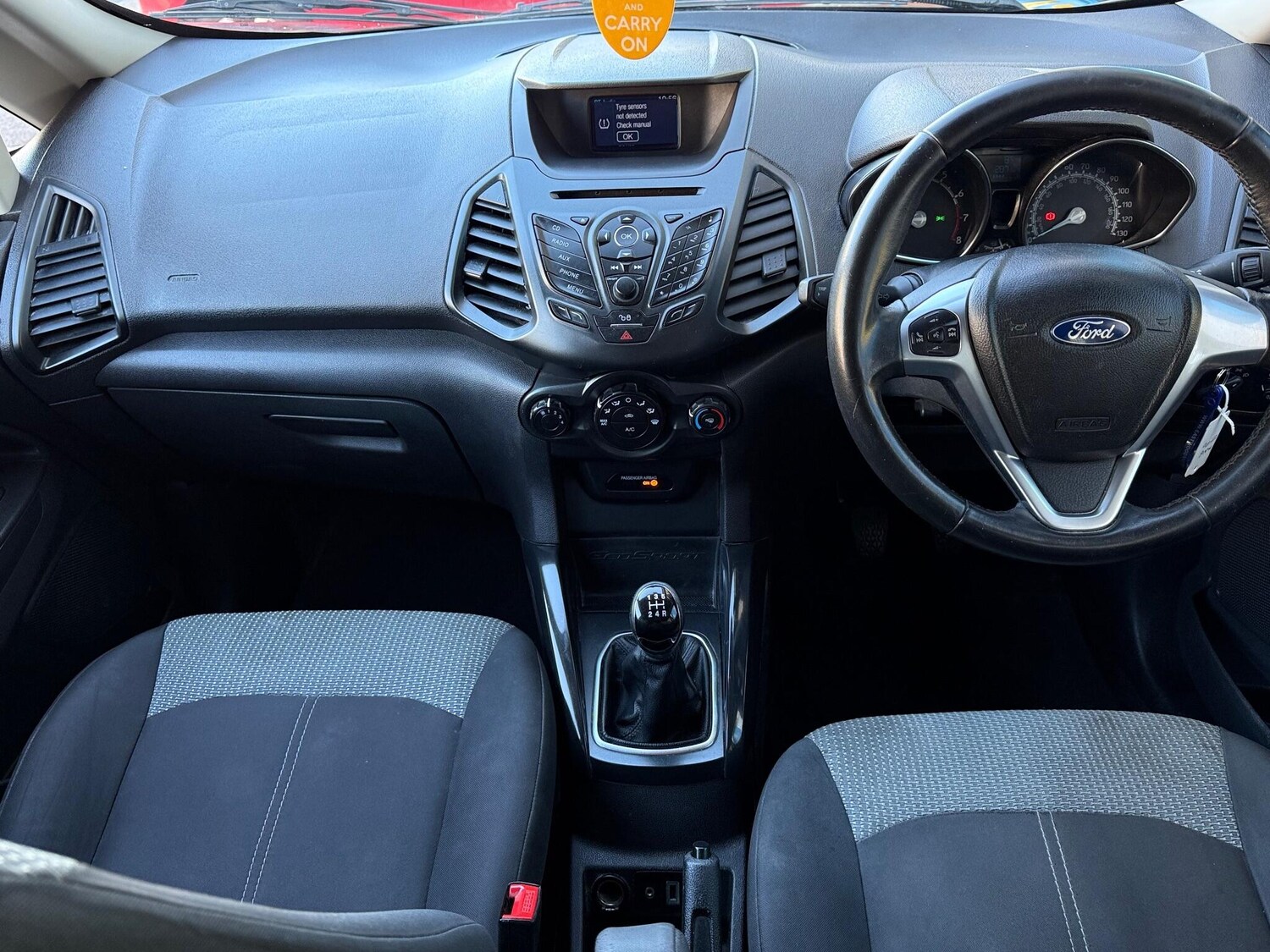 Used Ford Ecosport 2016 for sale - 76619933: Photo 61