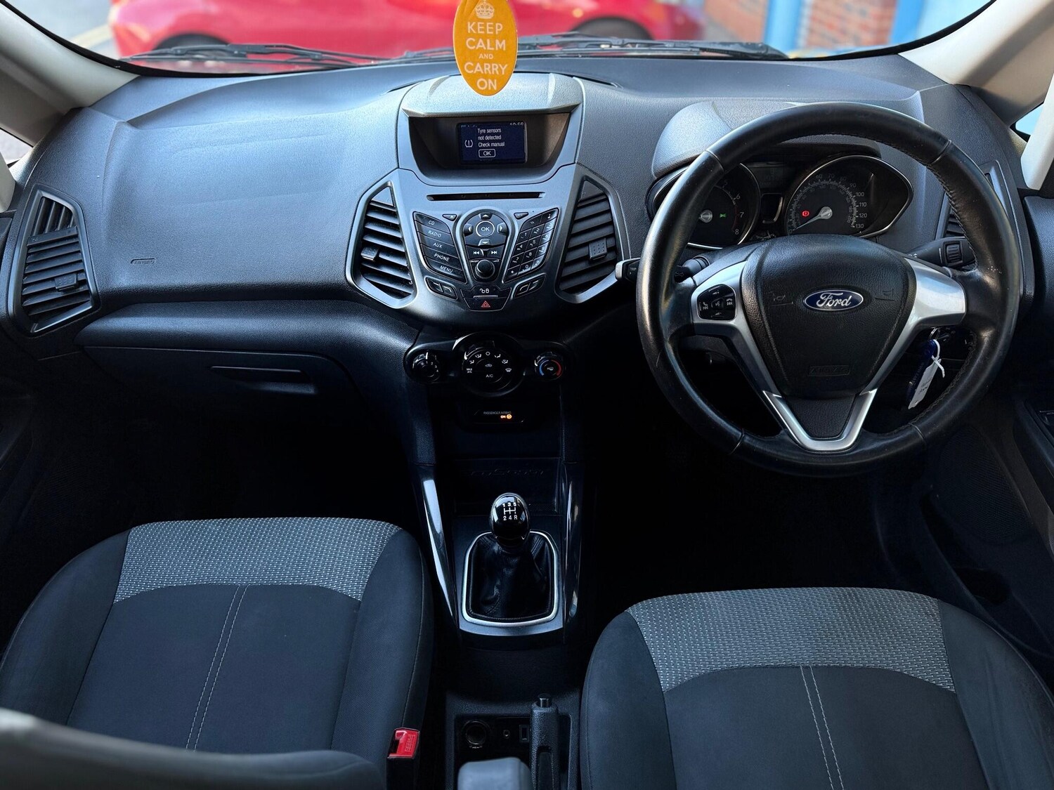 Used Ford Ecosport 2016 for sale - 76619933: Photo 62