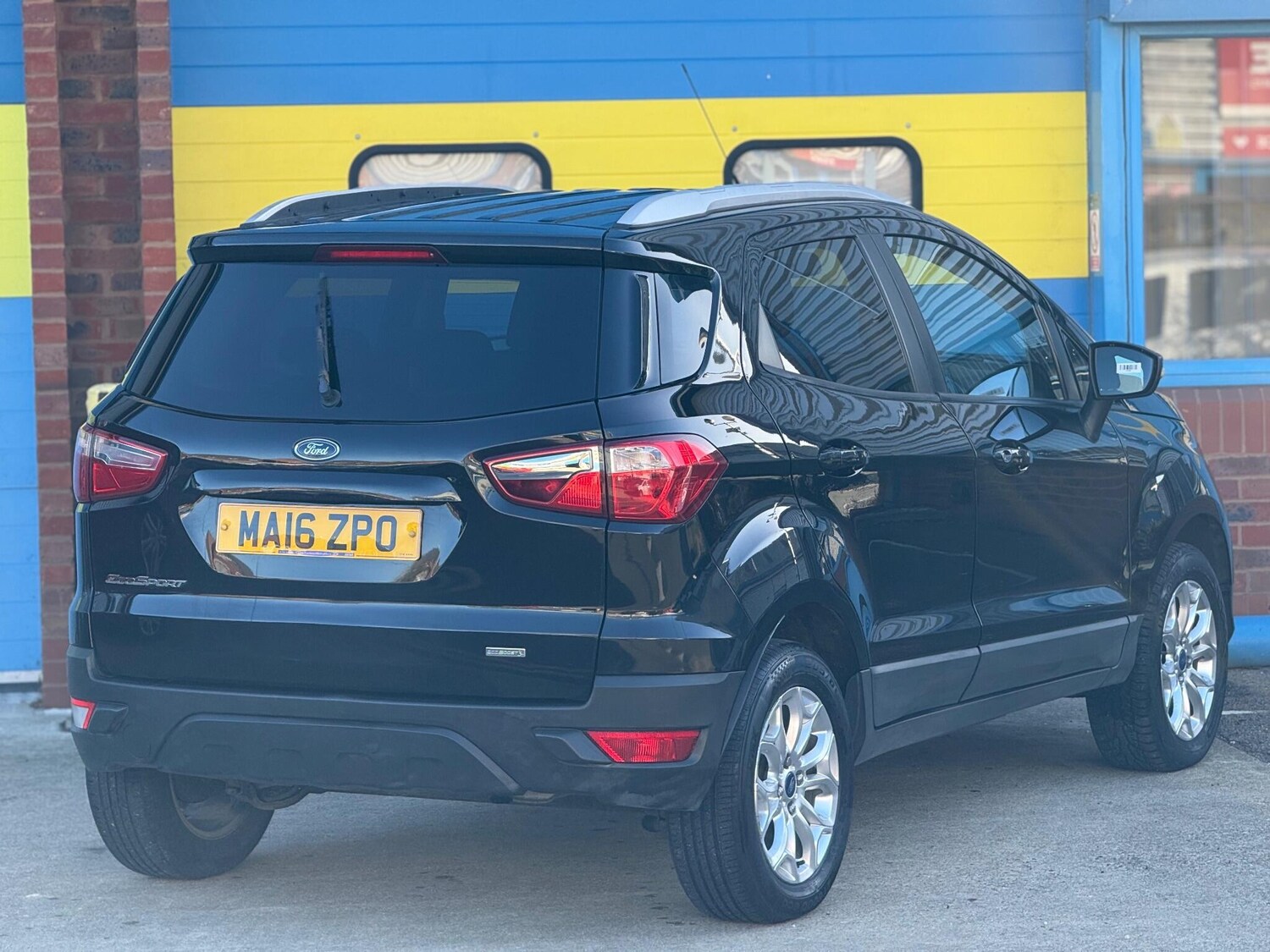 Used Ford Ecosport 2016 for sale - 76619933: Photo 64