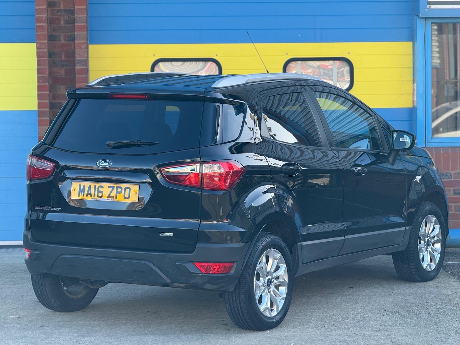 Used Ford Ecosport 2016 for sale - 76619933: Photo 65