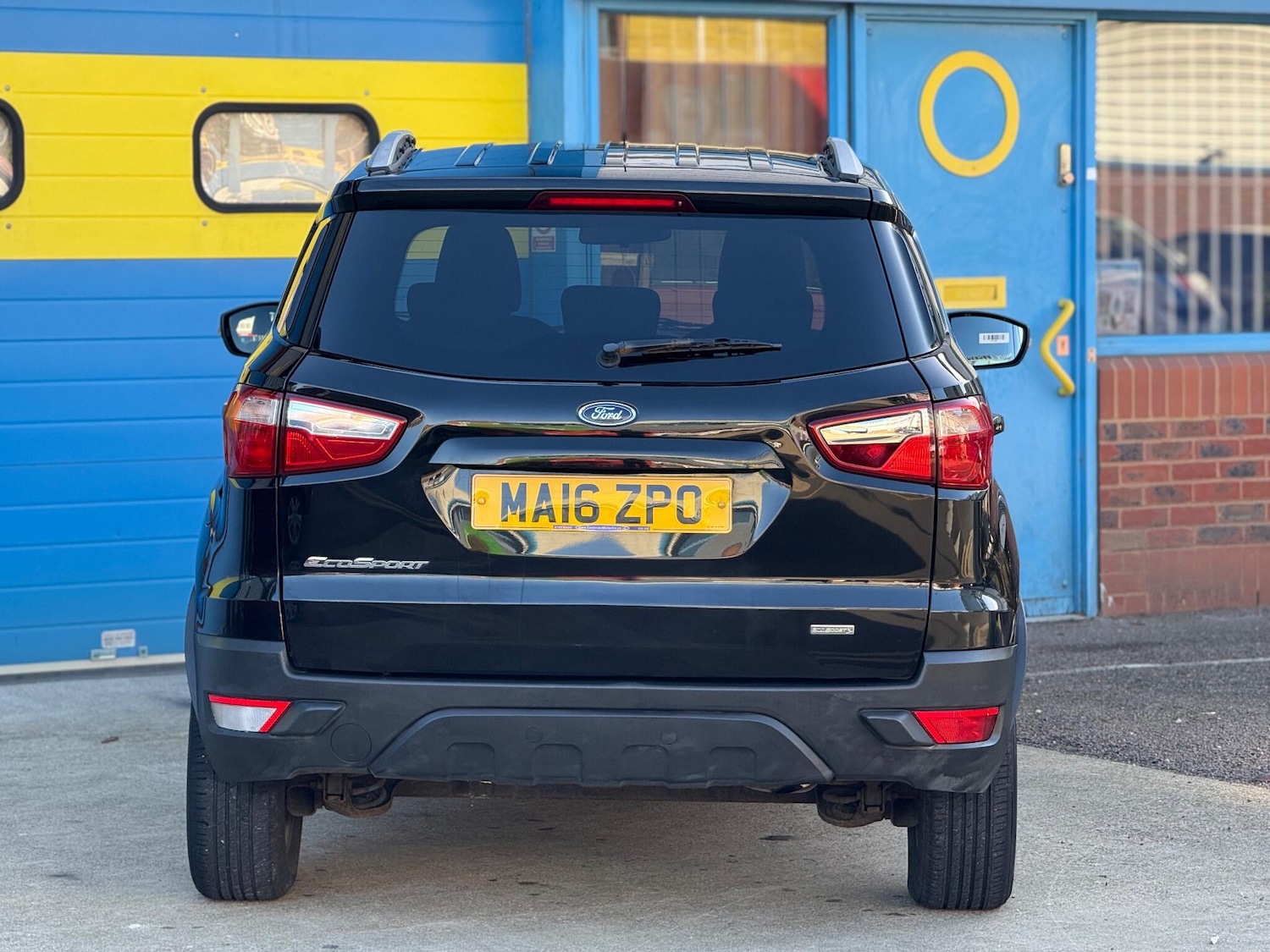 Used Ford Ecosport 2016 for sale - 76619933: Photo 66