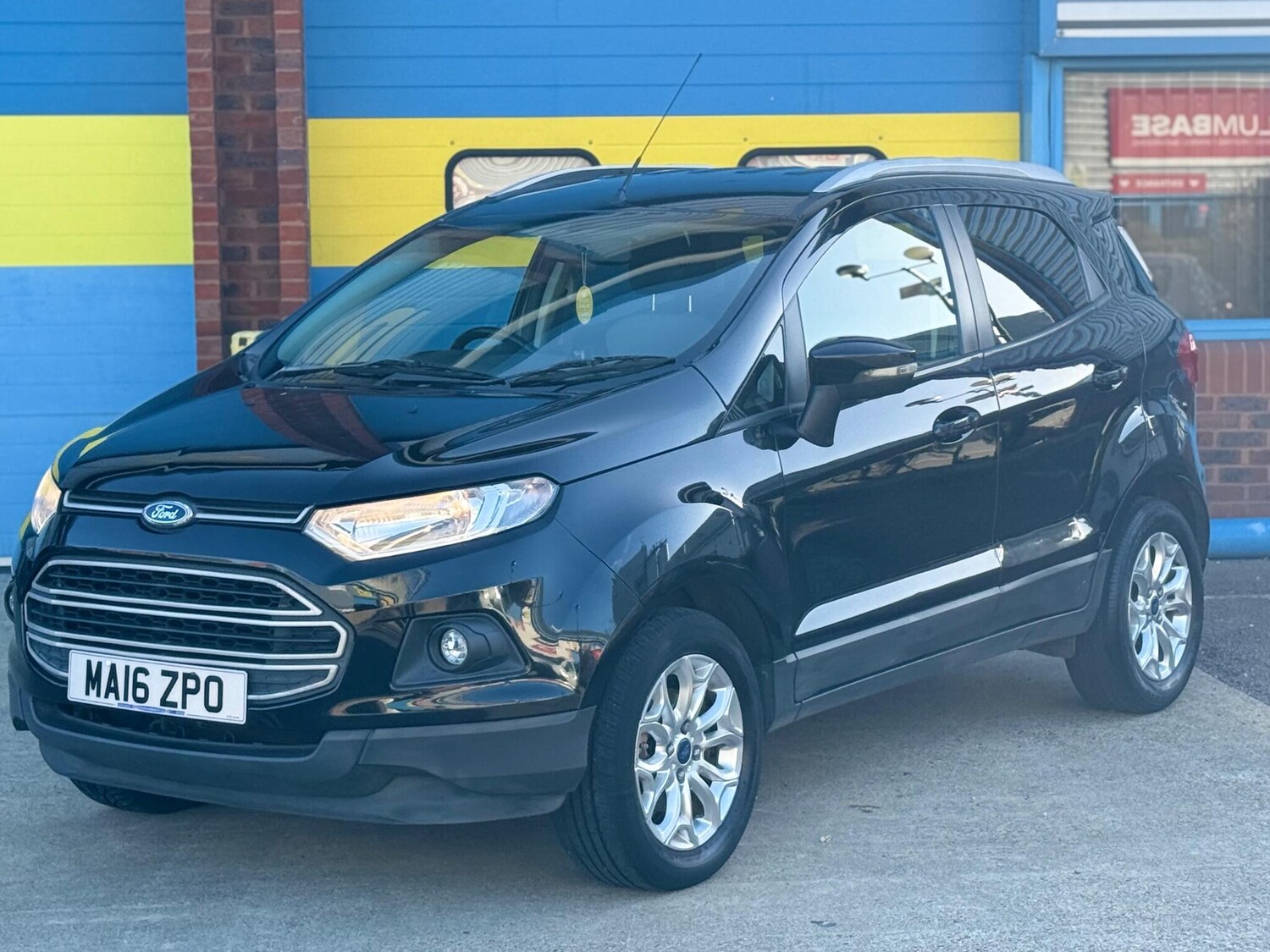 Used Ford Ecosport 2016 for sale - 76619933: Photo 67
