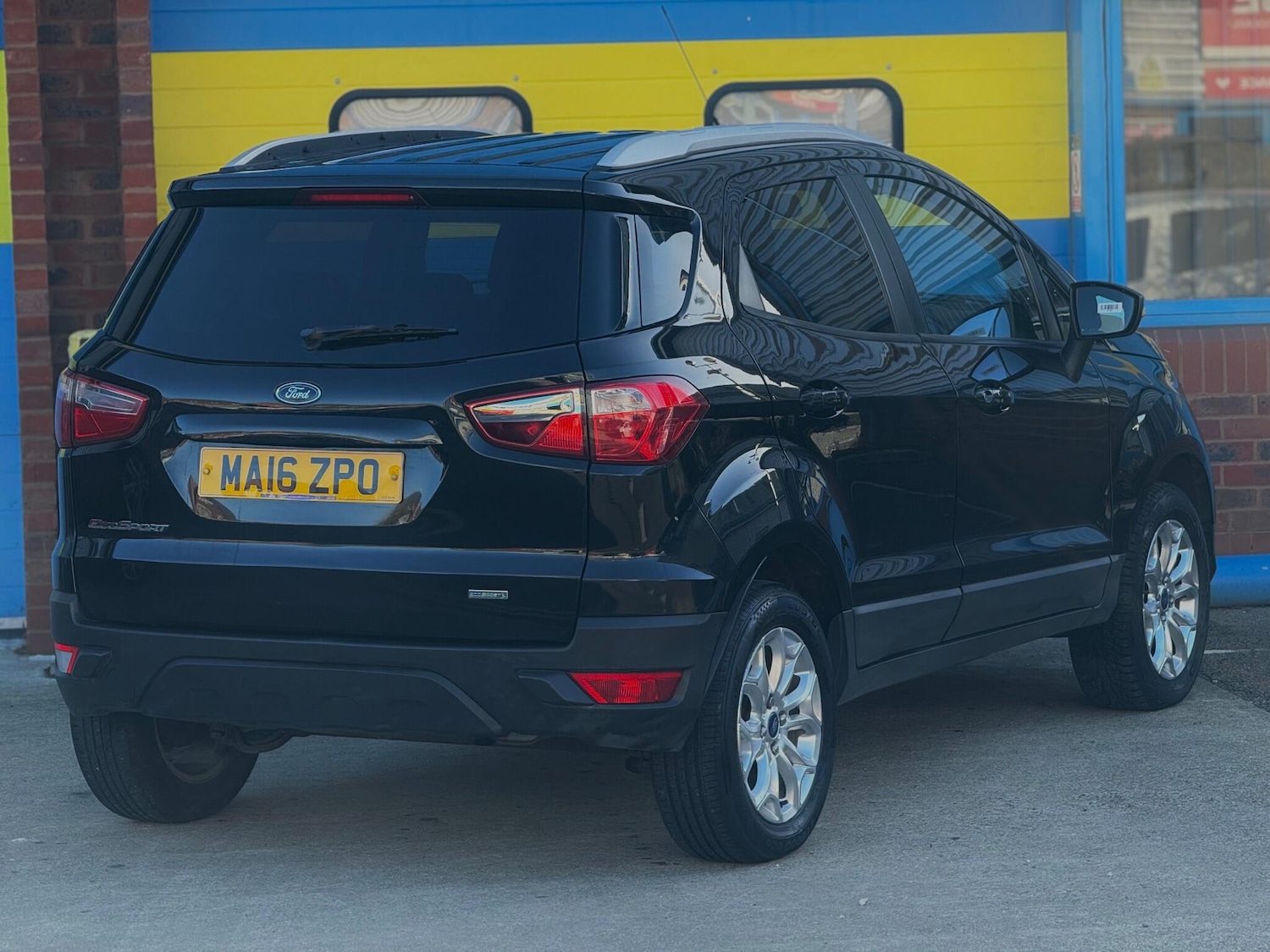 Used Ford Ecosport 2016 for sale - 76619933: Photo 68