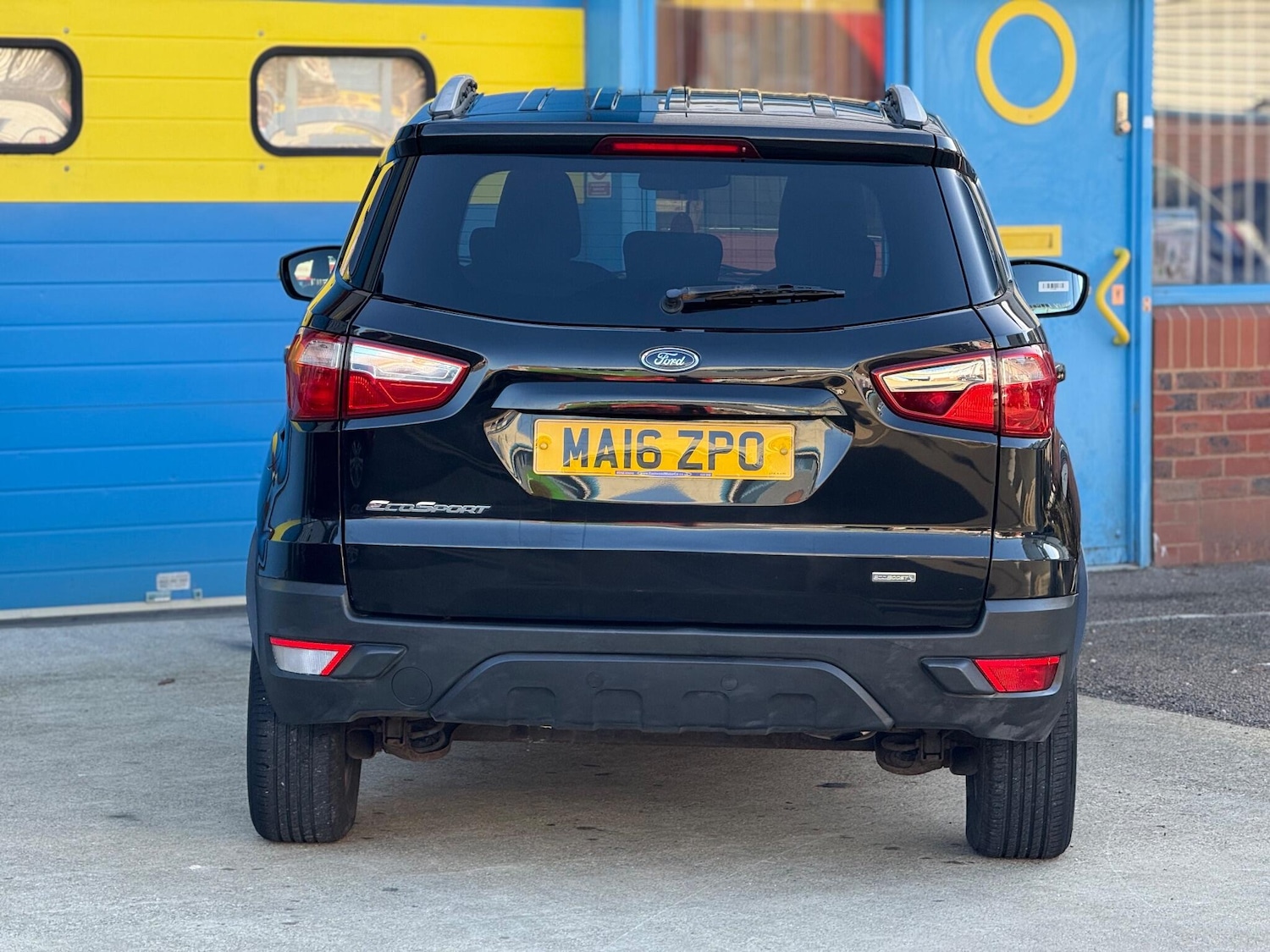 Used Ford Ecosport 2016 for sale - 76619933: Photo 69