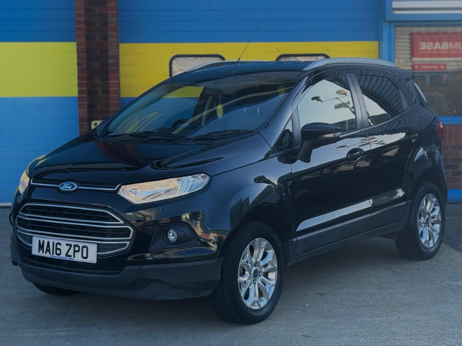 Used Ford Ecosport 2016 for sale - 76619933: Photo 7