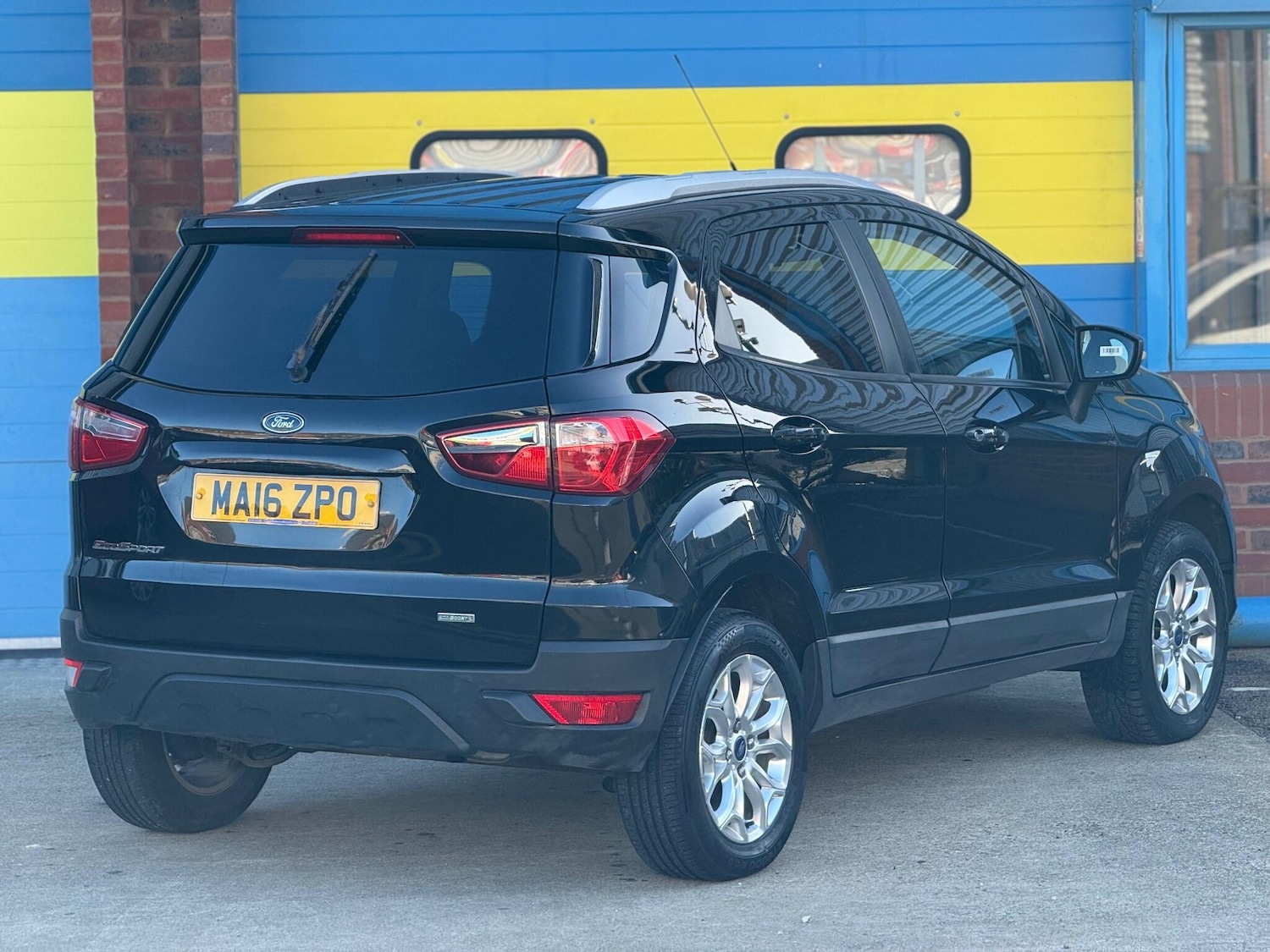 Used Ford Ecosport 2016 for sale - 76619933: Photo 70