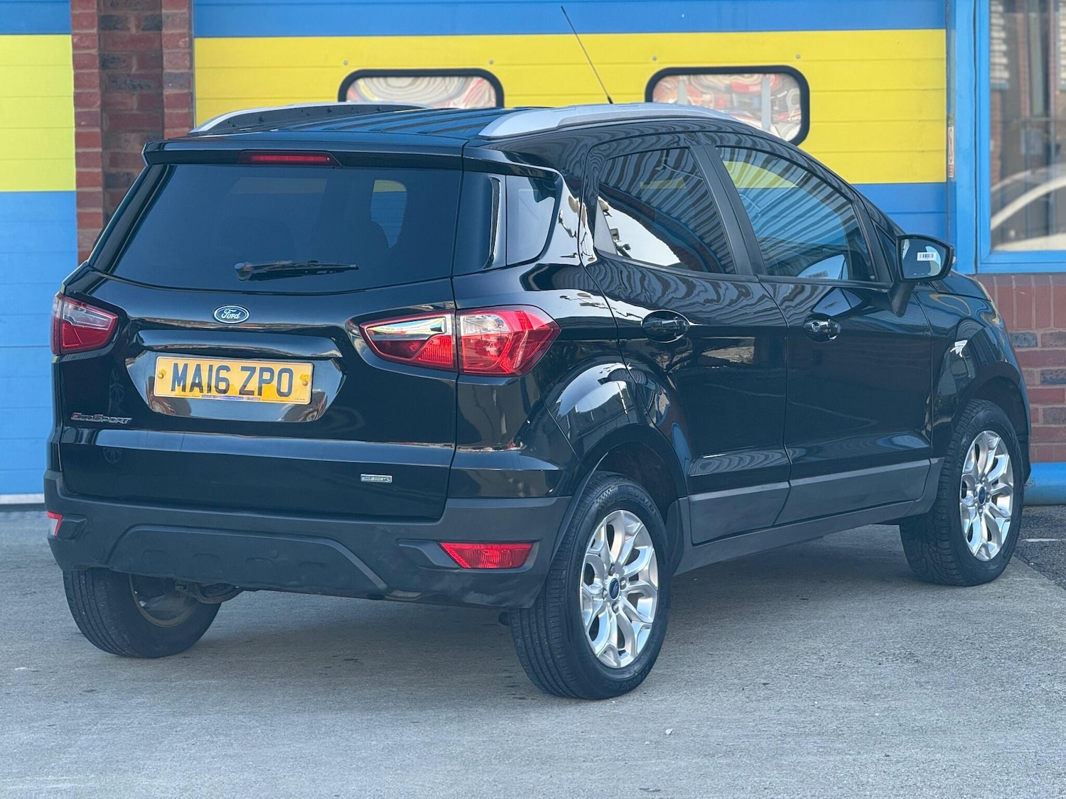 Used Ford Ecosport 2016 for sale - 76619933: Photo 71