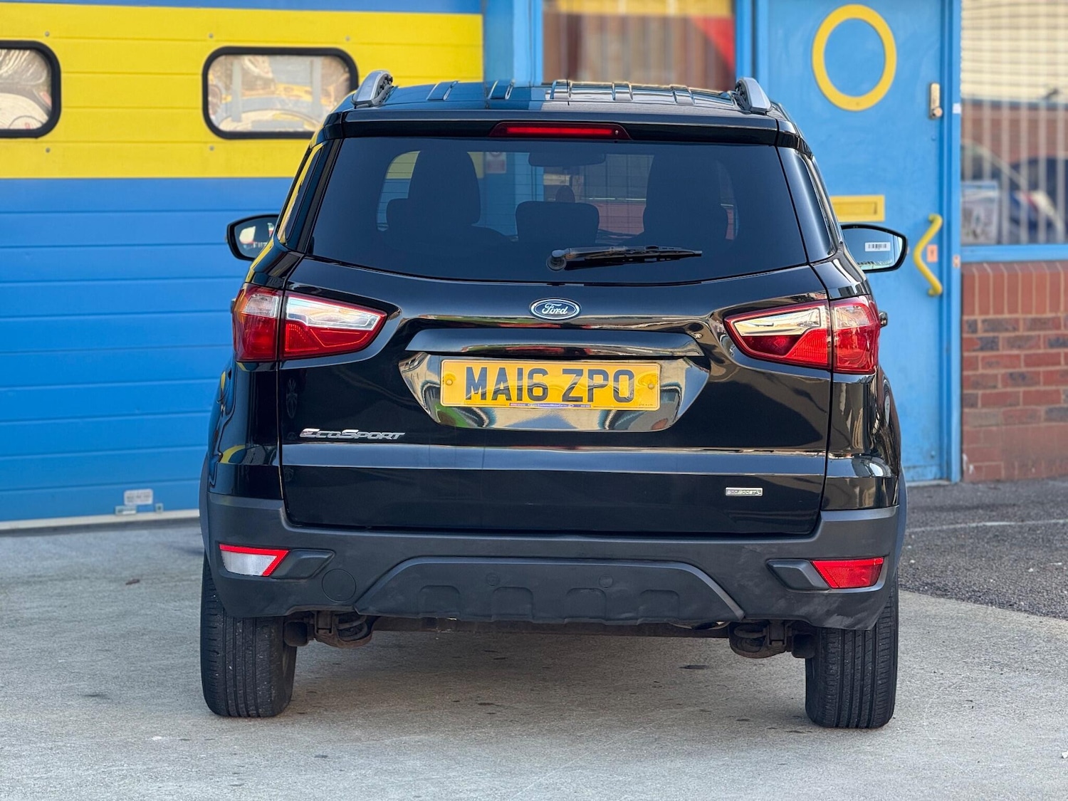 Used Ford Ecosport 2016 for sale - 76619933: Photo 72