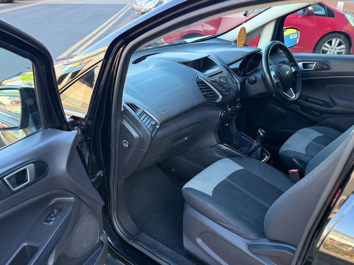 Used Ford Ecosport 2016 for sale - 76619933: Photo 8