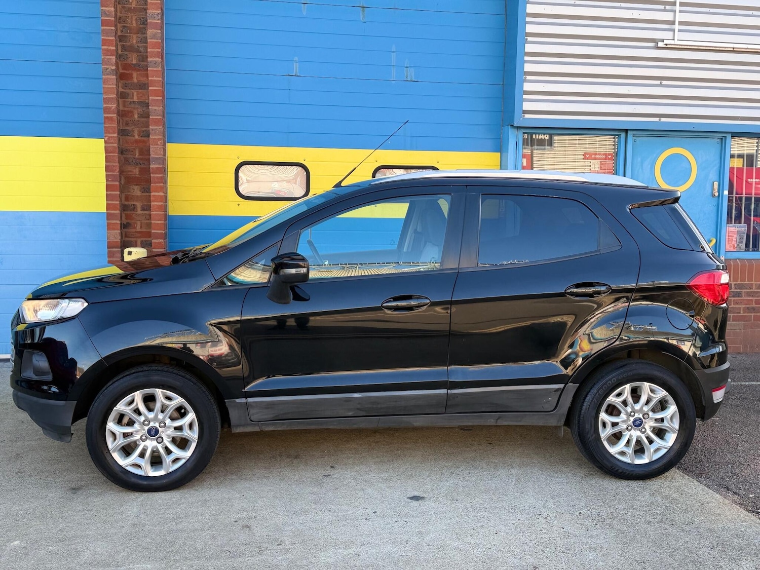 Used Ford Ecosport 2016 for sale - 76619933: Photo 9