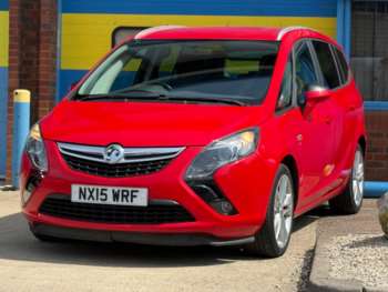 Used Vauxhall Zafira Tourer 2015 for sale - 75030760: Photo