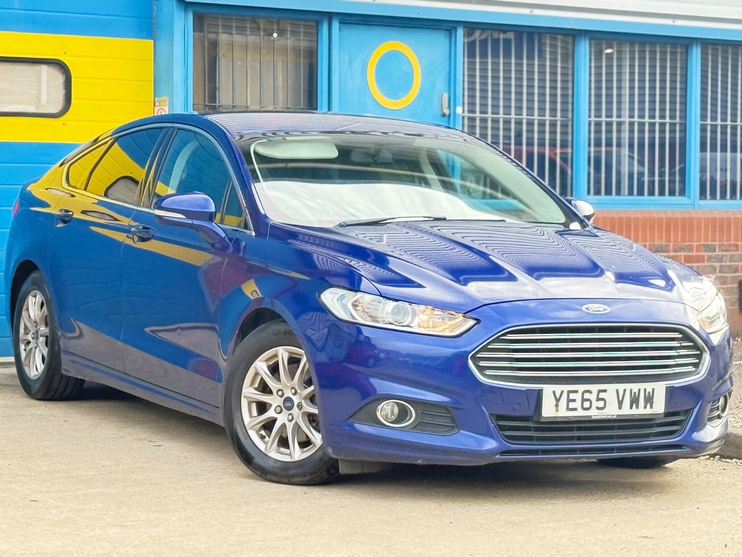 Used Ford Mondeo for sale - 76994936: Photo 10
